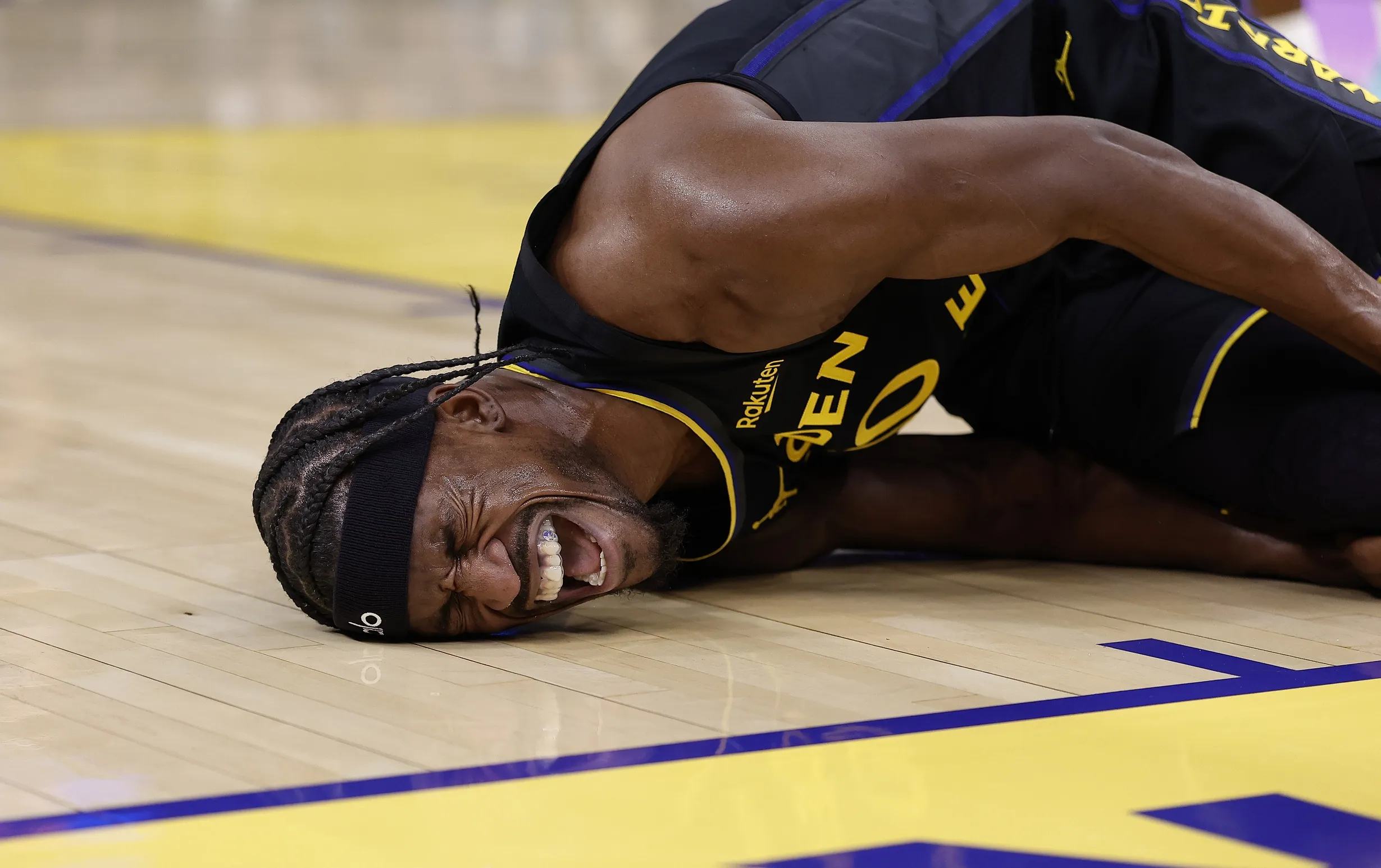 Jimmy Butler Remains Positive While Beginning Long Road to Recovery