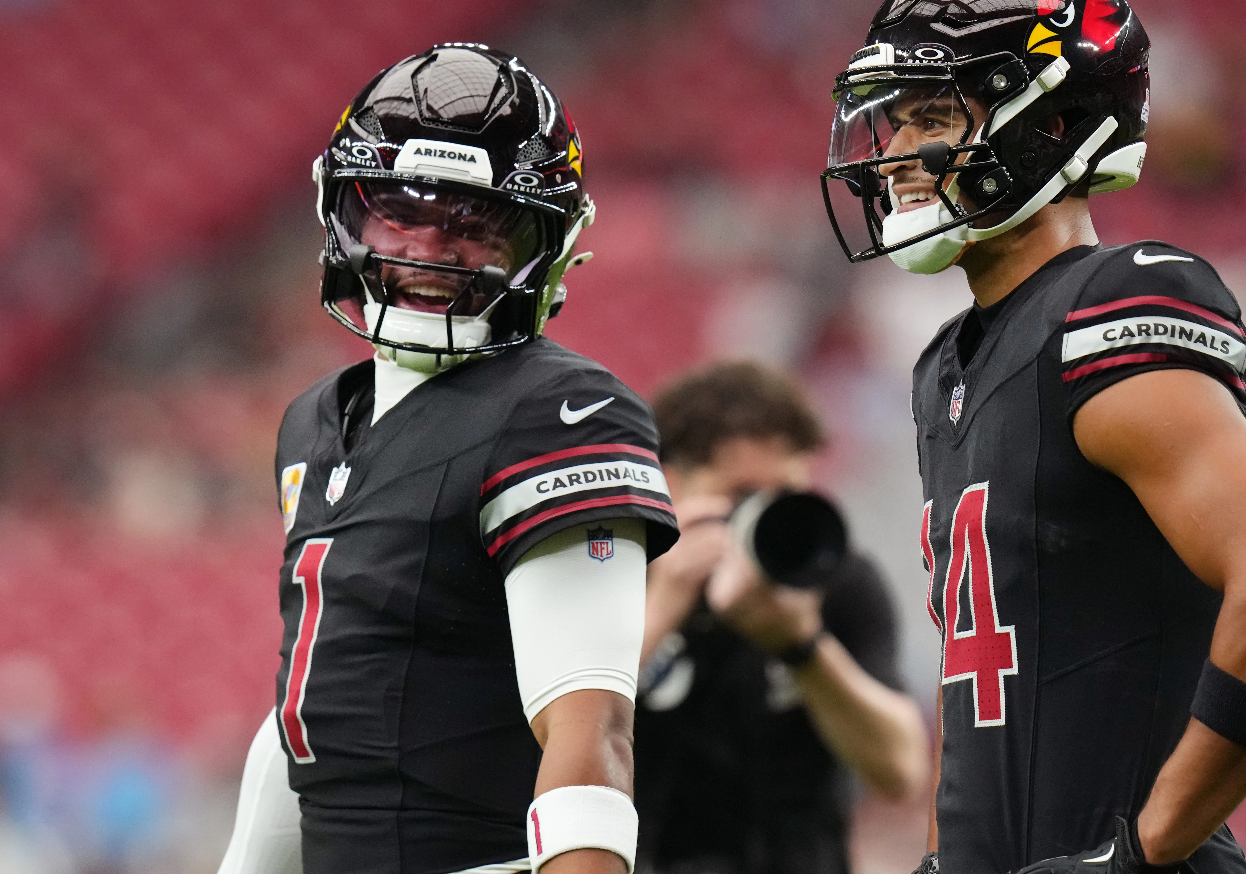 Kyler Murray’s Next Stop? Vikings Suddenly Enter the Picture