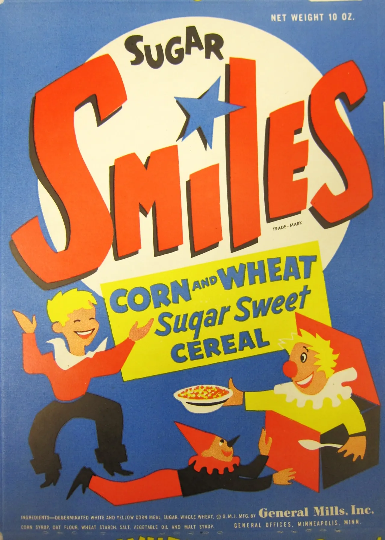 General Mills History on Wikicommons
