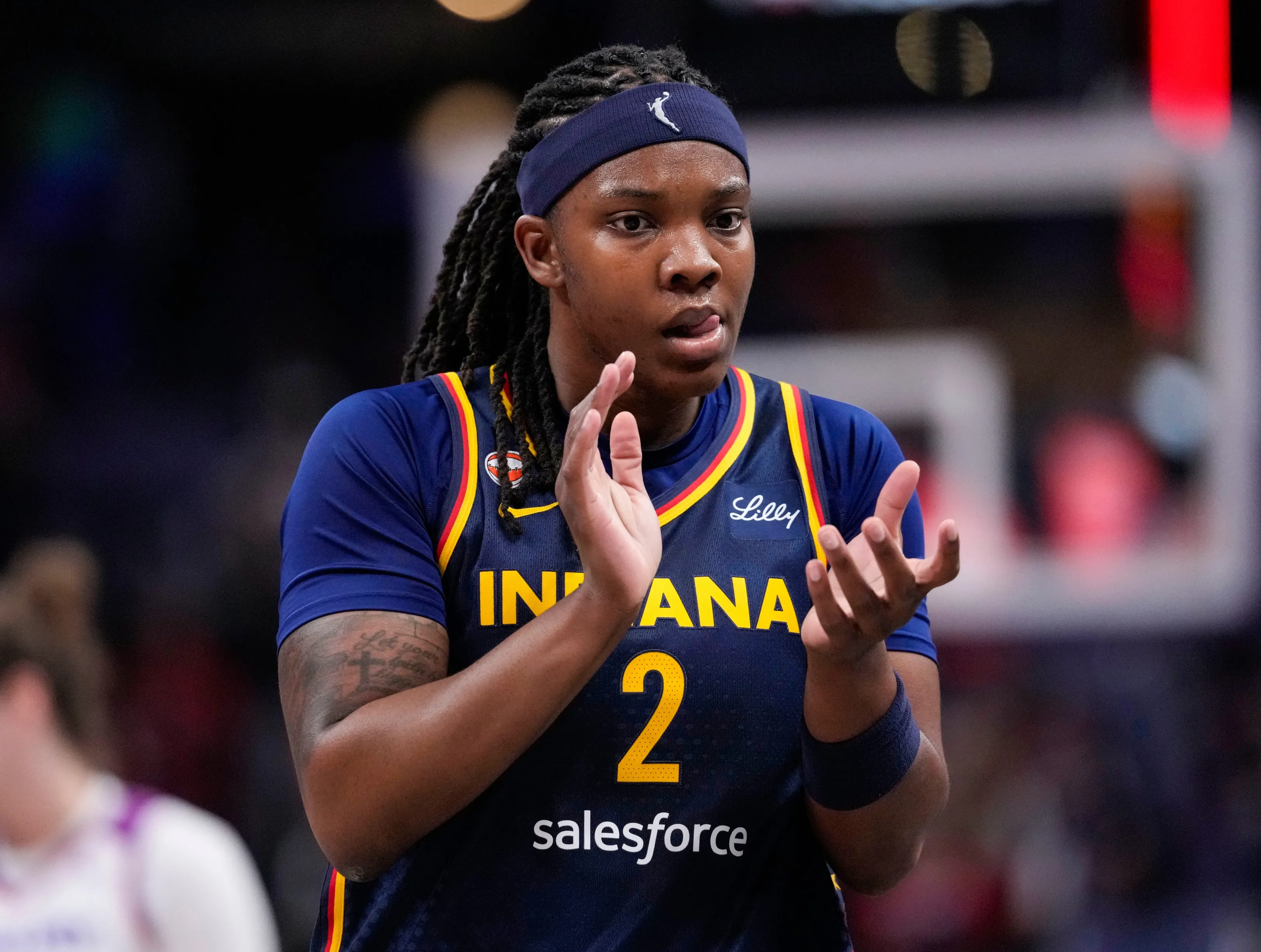 Fever Rally Past Mercury as Myisha Hines-Allen’s Ejection Highlights Heated Finish