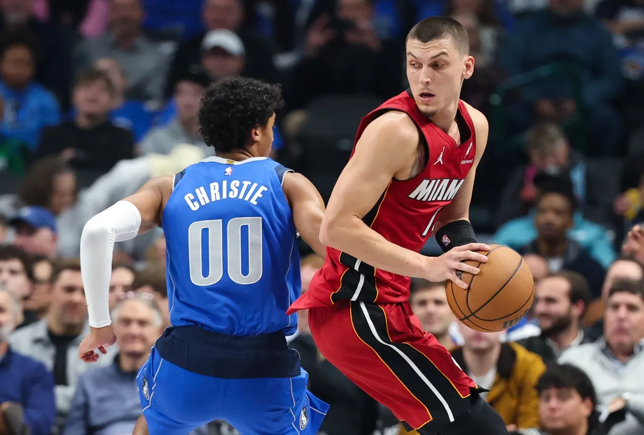 Heat Push Back on Narrative Blaming Tyler Herro for Team’s Recent Slump