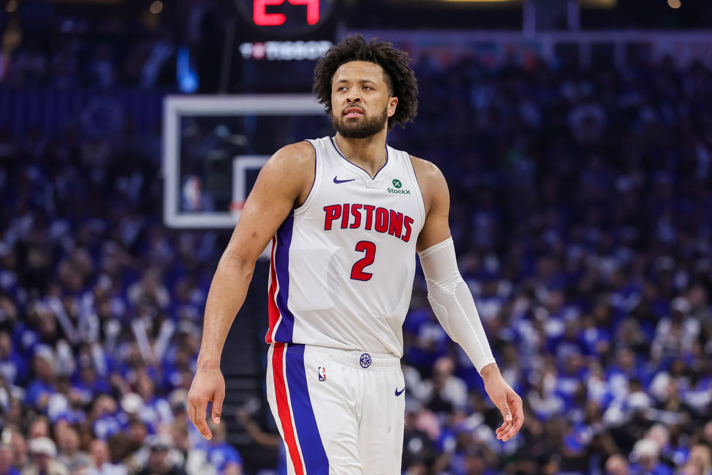 Cade Cunningham Admits Pistons’ Struggles As Magic Push Them To Brink