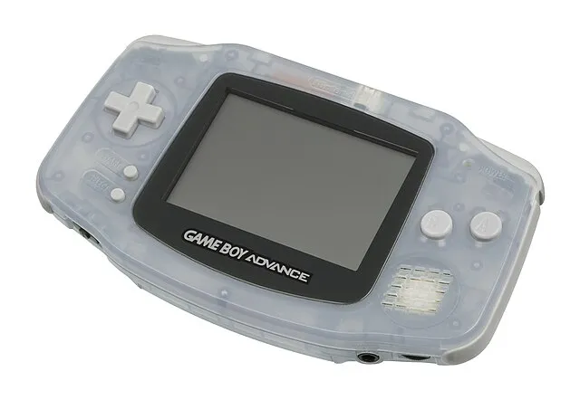 Nintendo Game Boy on Wikimedia Commons 