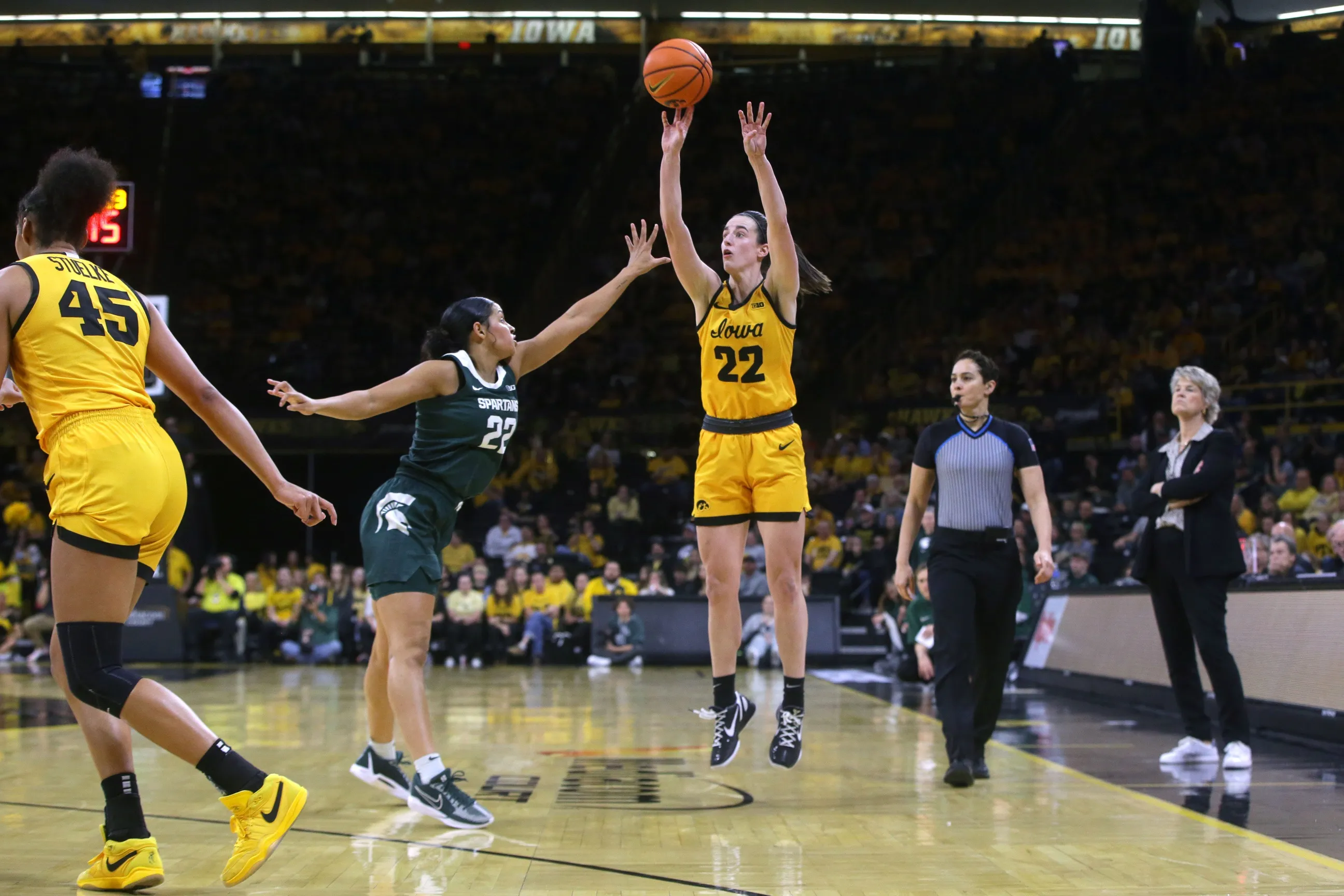 Julia Hansen/Iowa City Press-Citizen / USA TODAY NETWORK