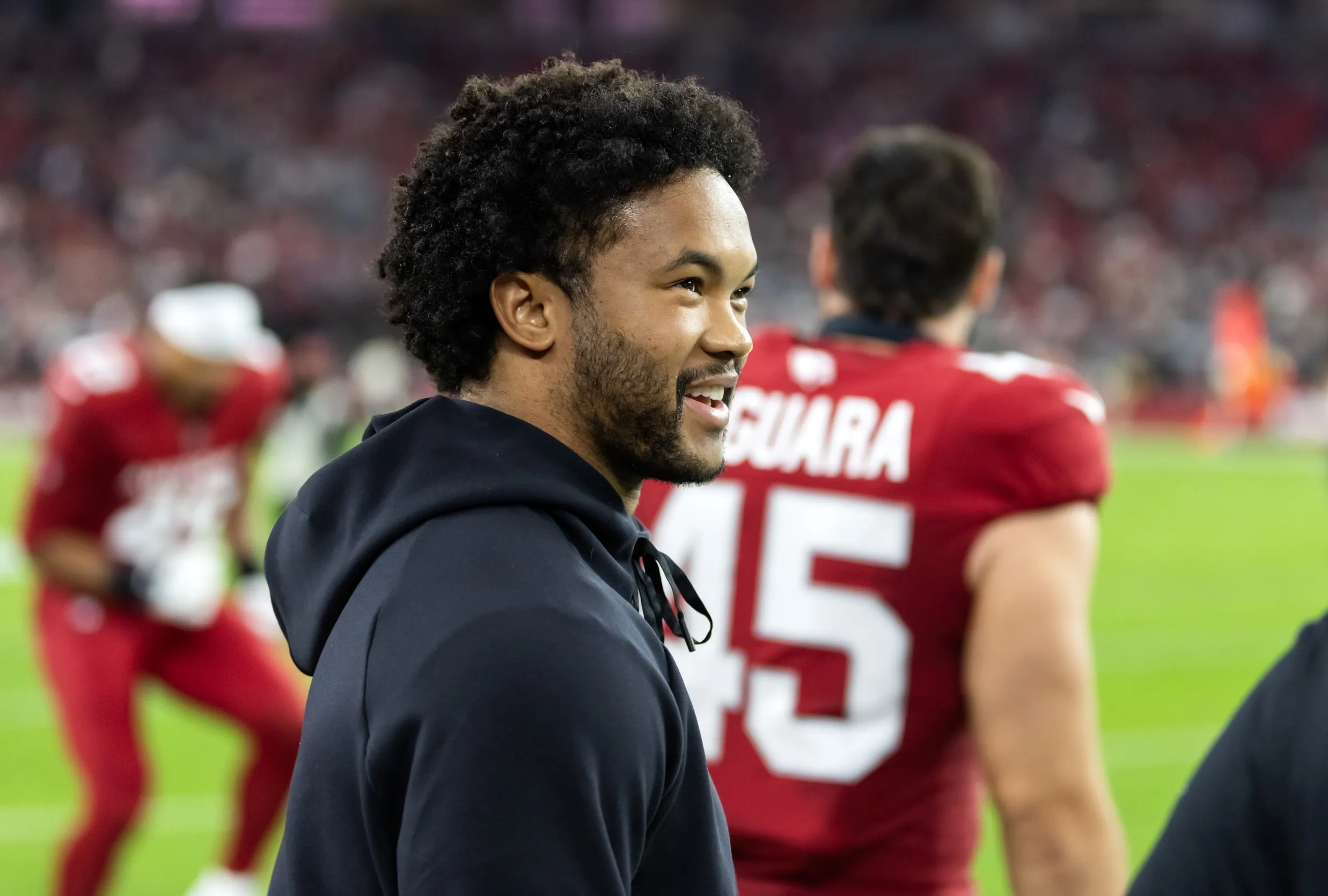 Athletics Keep Door Open for Kyler Murray’s Potential Baseball Return