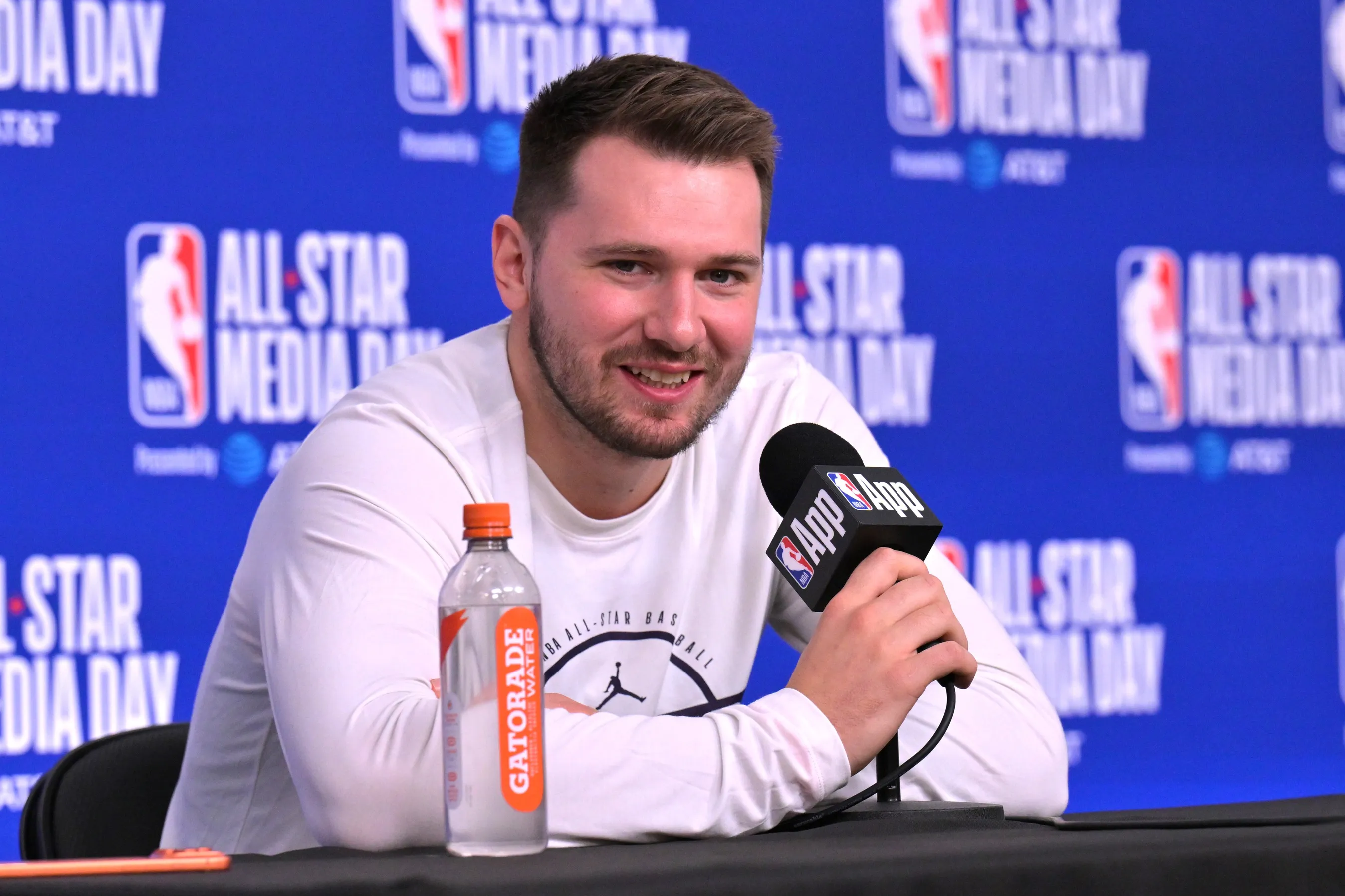 Luka Dončić Chases Greatness, But Draws the Line at 100 Points