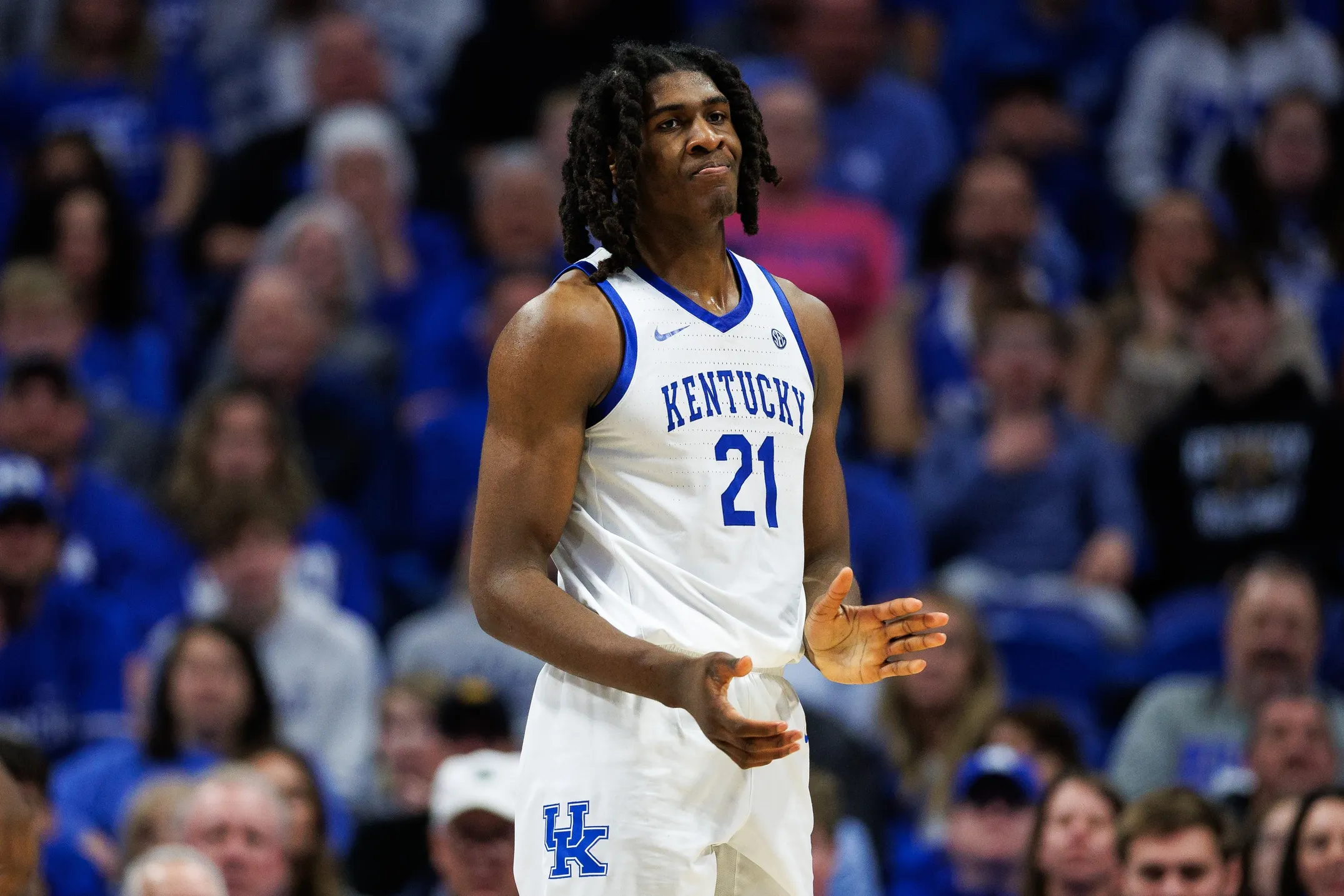 Spurs Outline Jayden Quaintance's Summer League Role While He Recovers From Injury