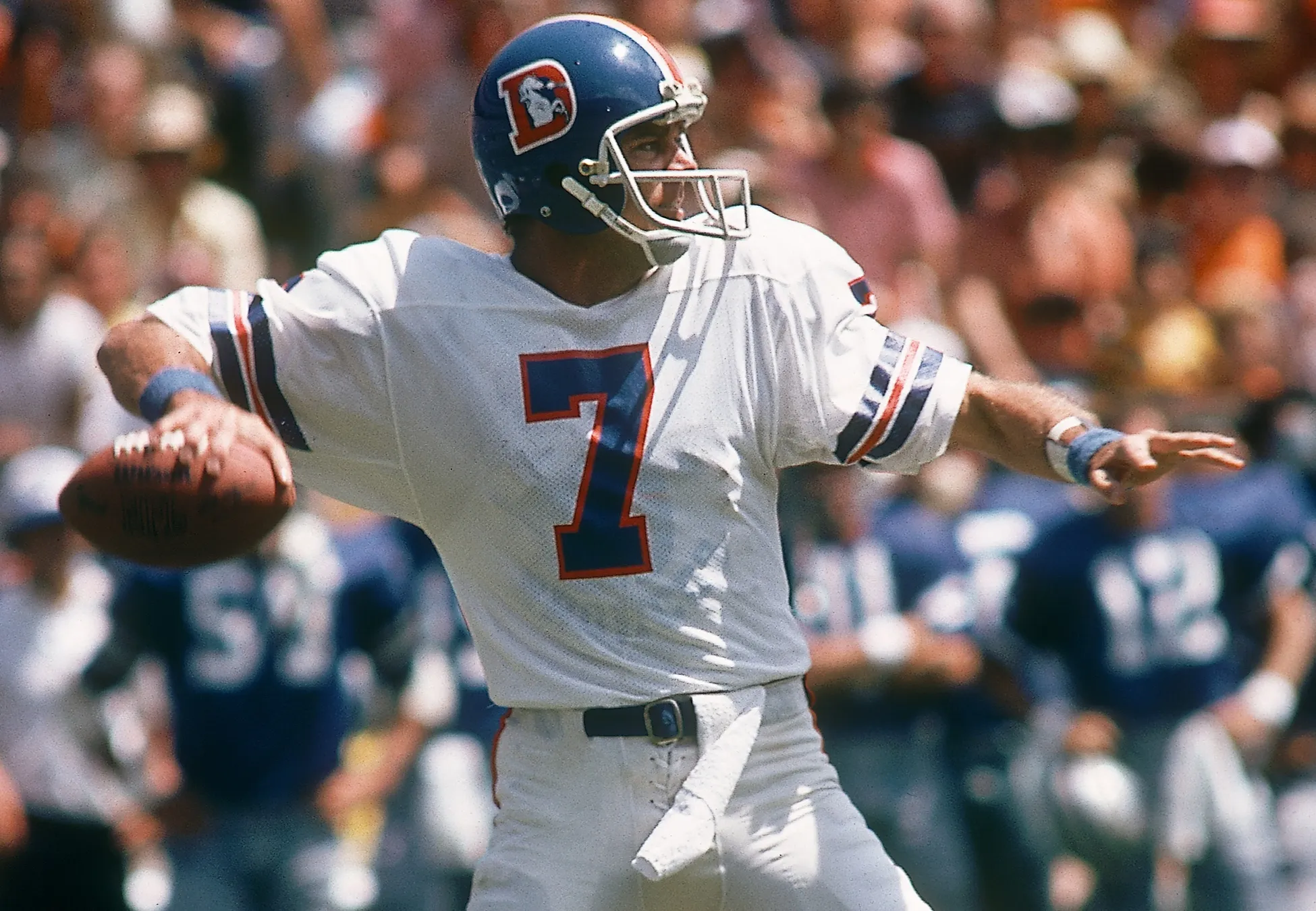 Former Broncos QB Craig Morton Dies at 83 After Landmark 1977 Season Run