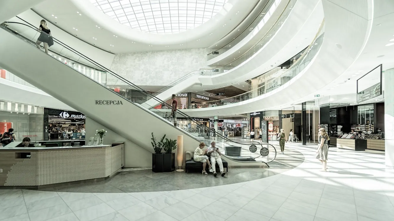 15 Mall Kiosks You Totally Forgot Existed