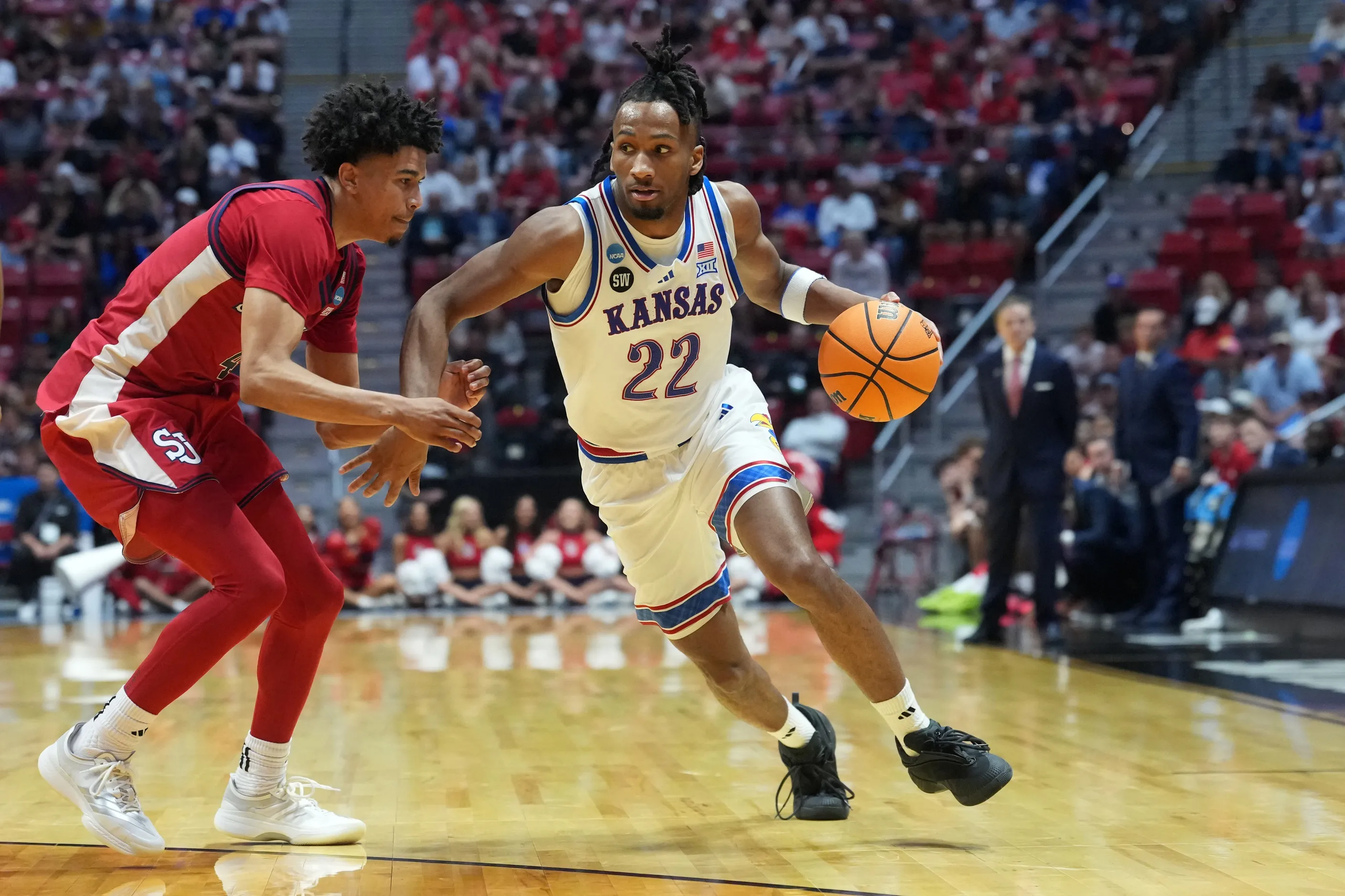 Darryn Peterson Enters 2026 NBA Draft Despite Injury-Interrupted Season at Kansas