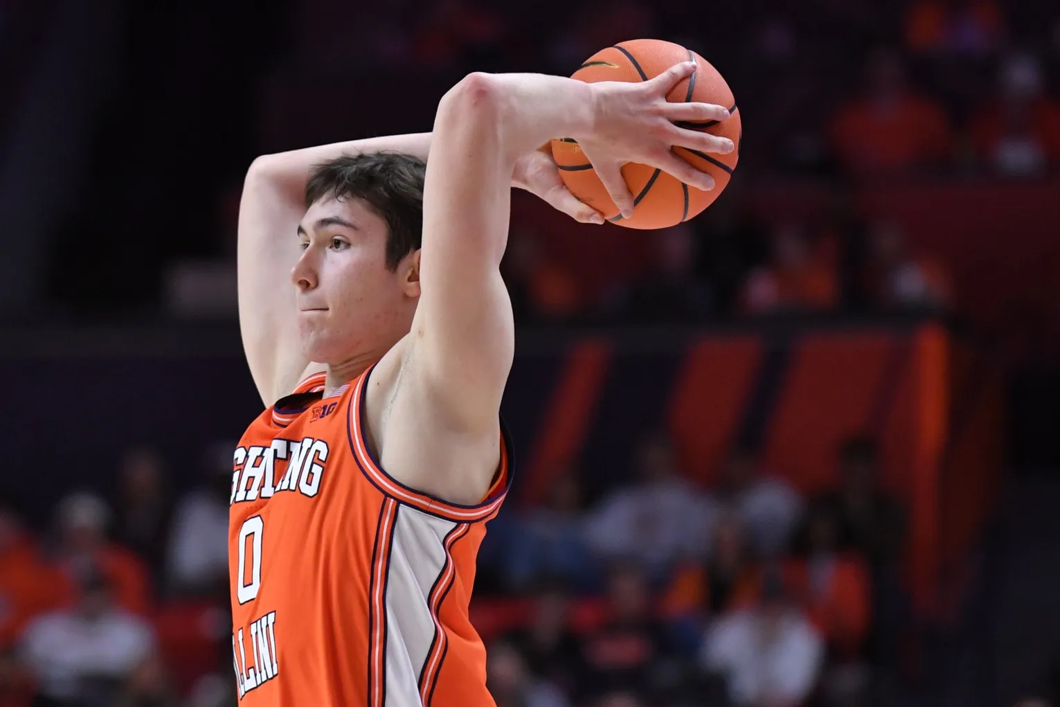 Illinois Defense and Hot Hand Propel 12-Game Winning Streak