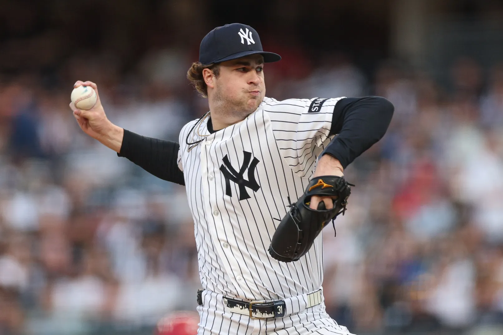 Cam Schlittler Delivers Historic Yankees Start With Dominant Strikeout Performance
