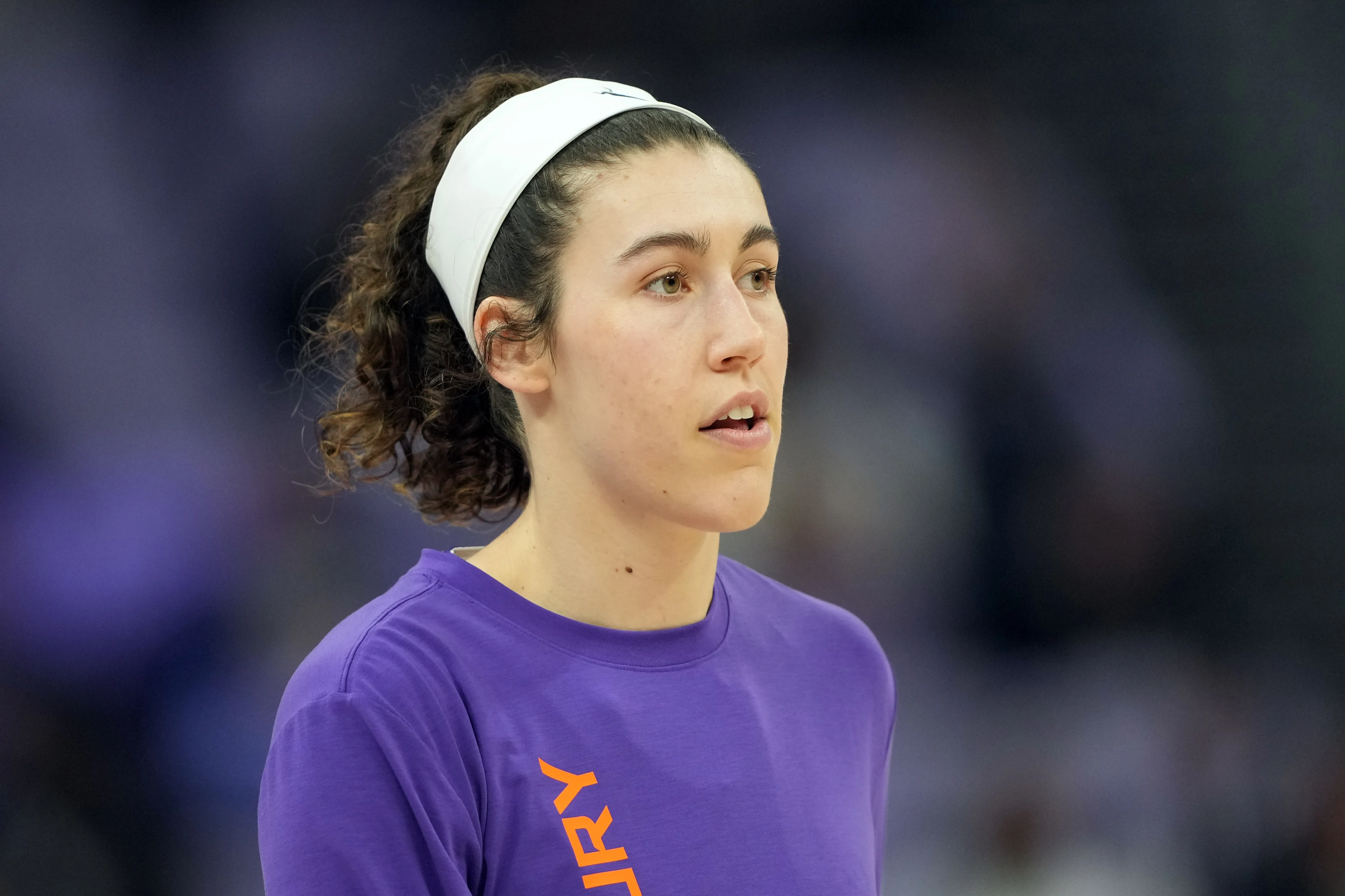 Mercury Coach Nate Tibbetts Hints at Sami Whitcomb’s Gradual Return Timeline