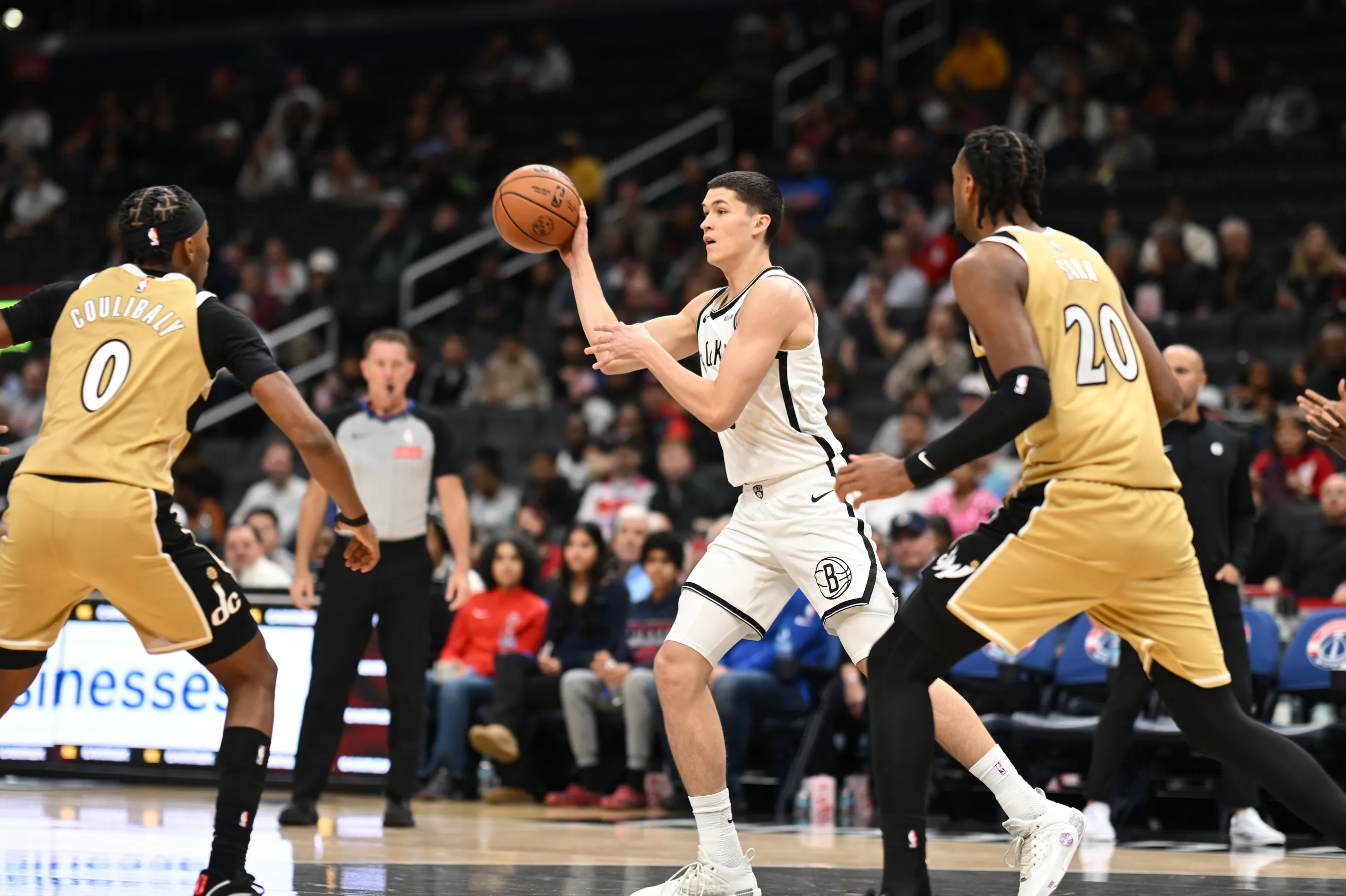 Nets Weigh Rookie Development Against Late-Game Strategy