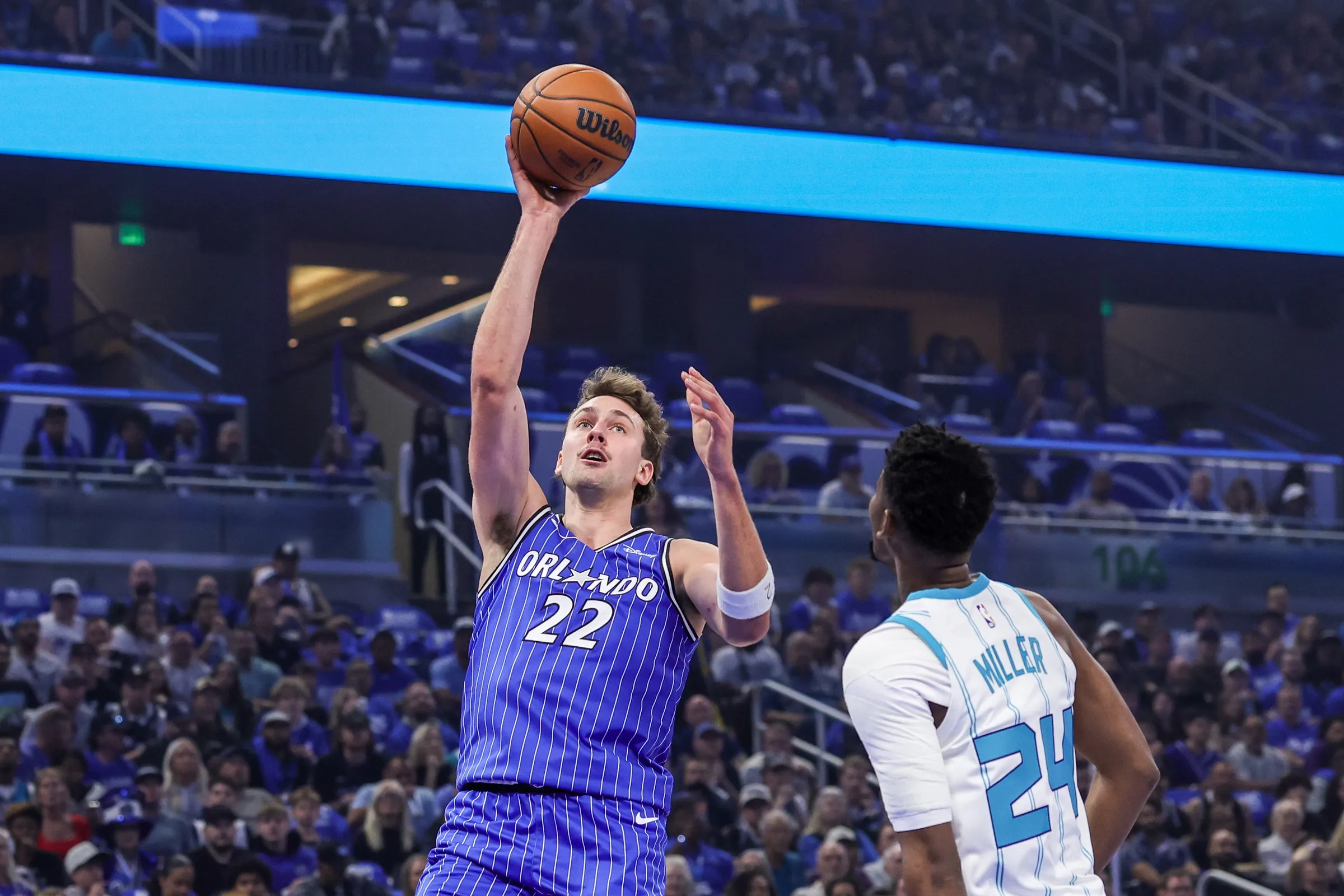 Brandon Miller Sees Hornets’ Play-In Loss as Building Block for Future