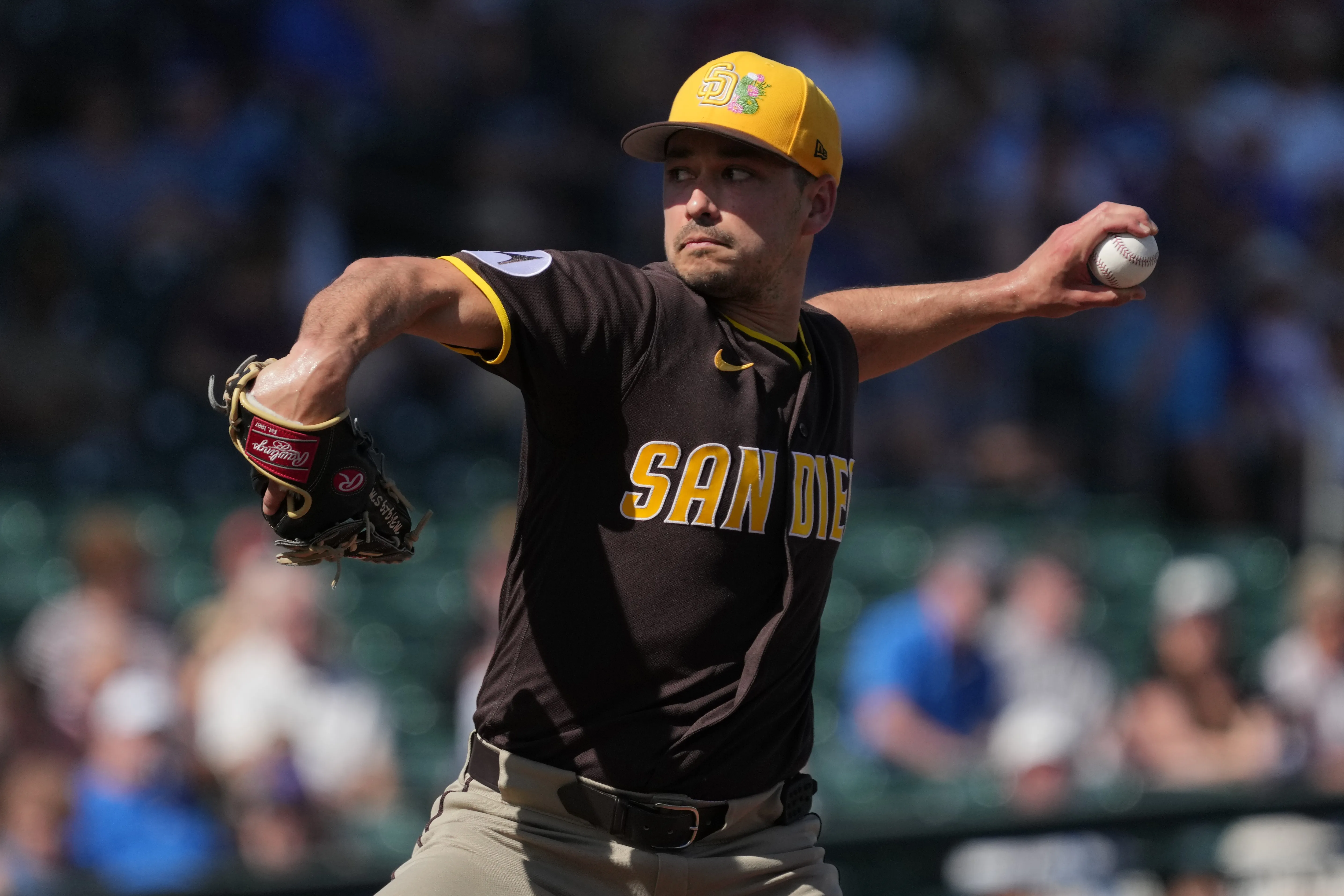 Rangers Add Veteran Lefty Marco Gonzales to Boost Pitching Depth Amid Injury Concerns