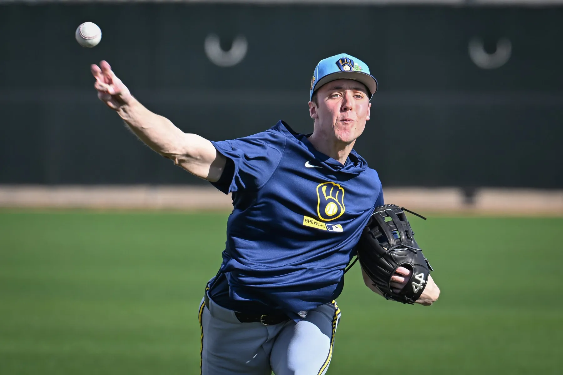 Brewers Turn to Jacob Misiorowski as Rotation Leader After Offseason Changes