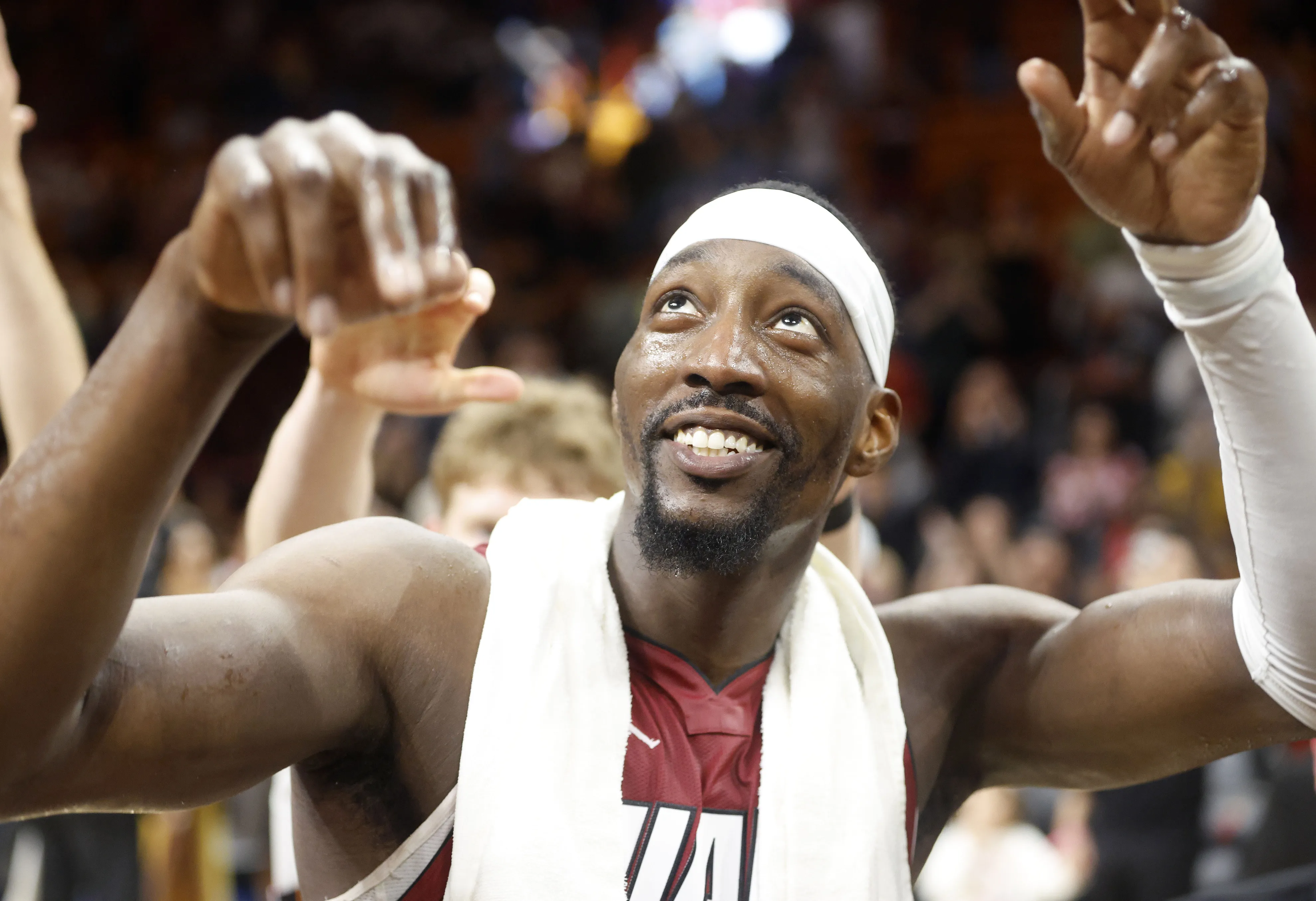 Bam Adebayo’s Historic 83-Point Night Draws Praise From Michael Jordan