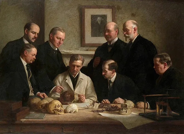 John Cooke on Wikimedia Commons