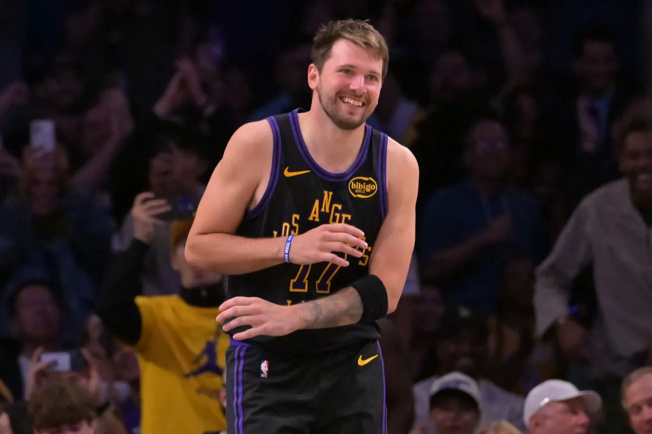 Luka Doncic Reaches 15,000 Points, Cementing Place Among NBA’s Elite