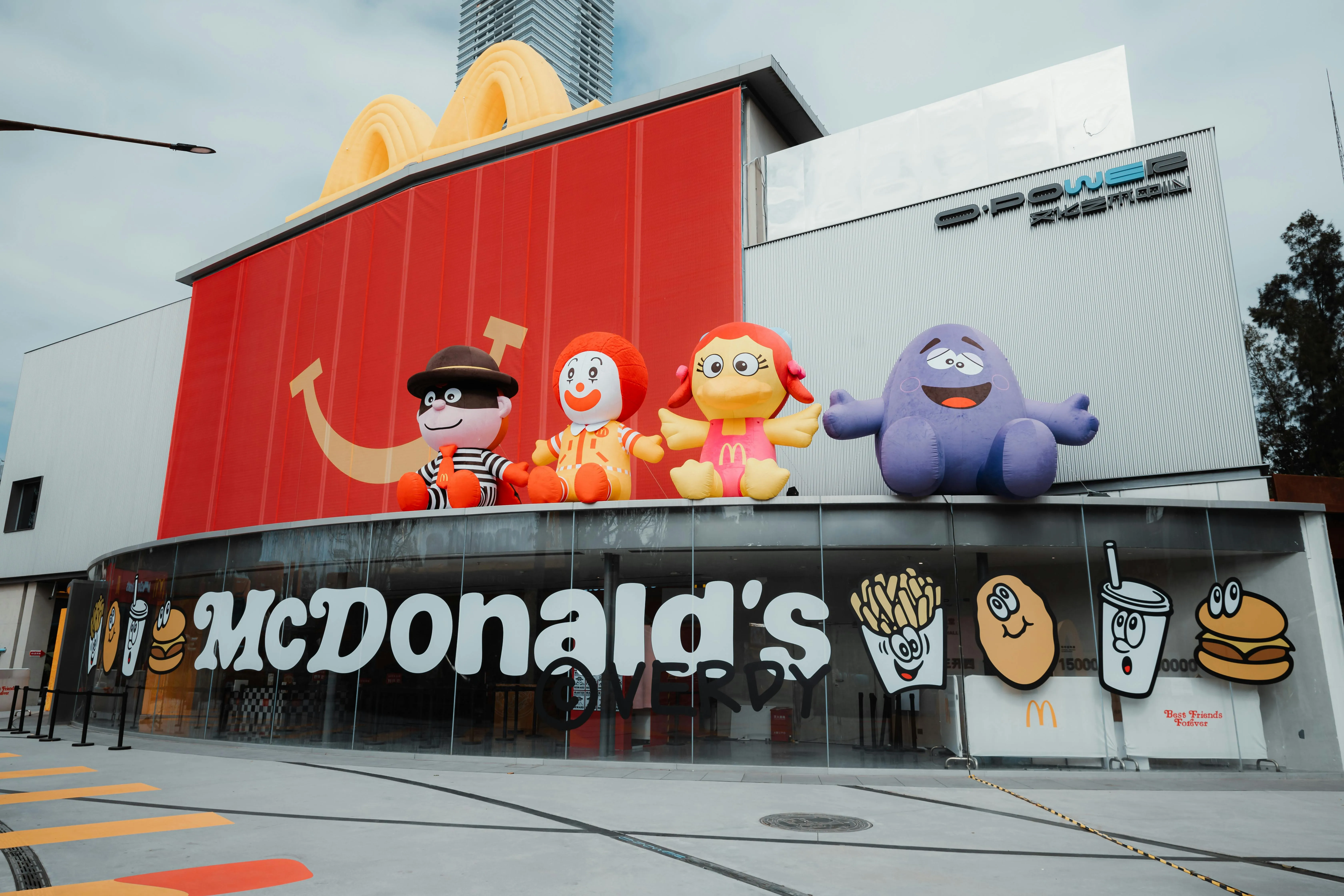 16 Fast Food Items That Were Gone Too Soon