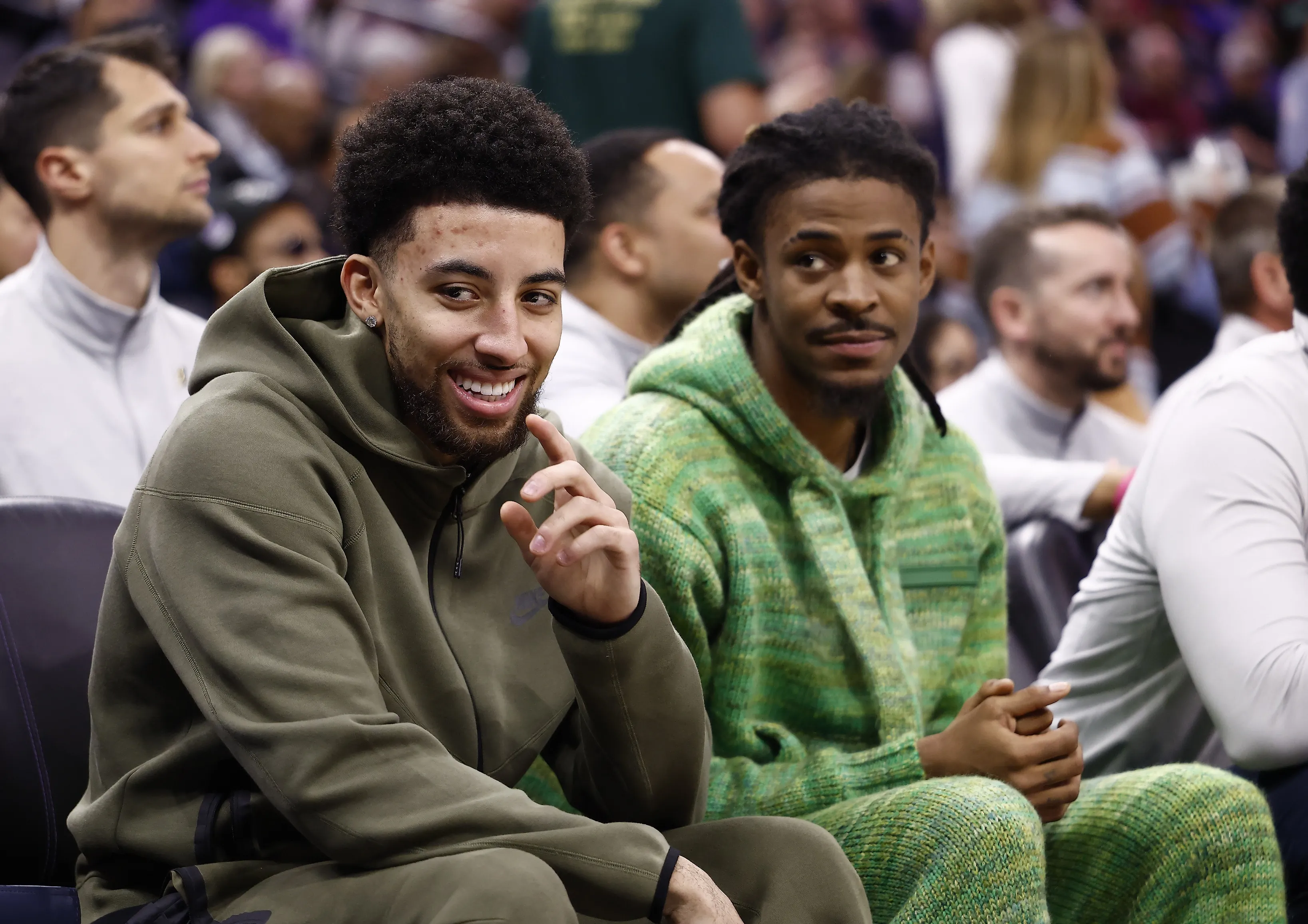 Grizzlies Await Ja Morant’s Return as Injuries, Friction and Form Complicate Season