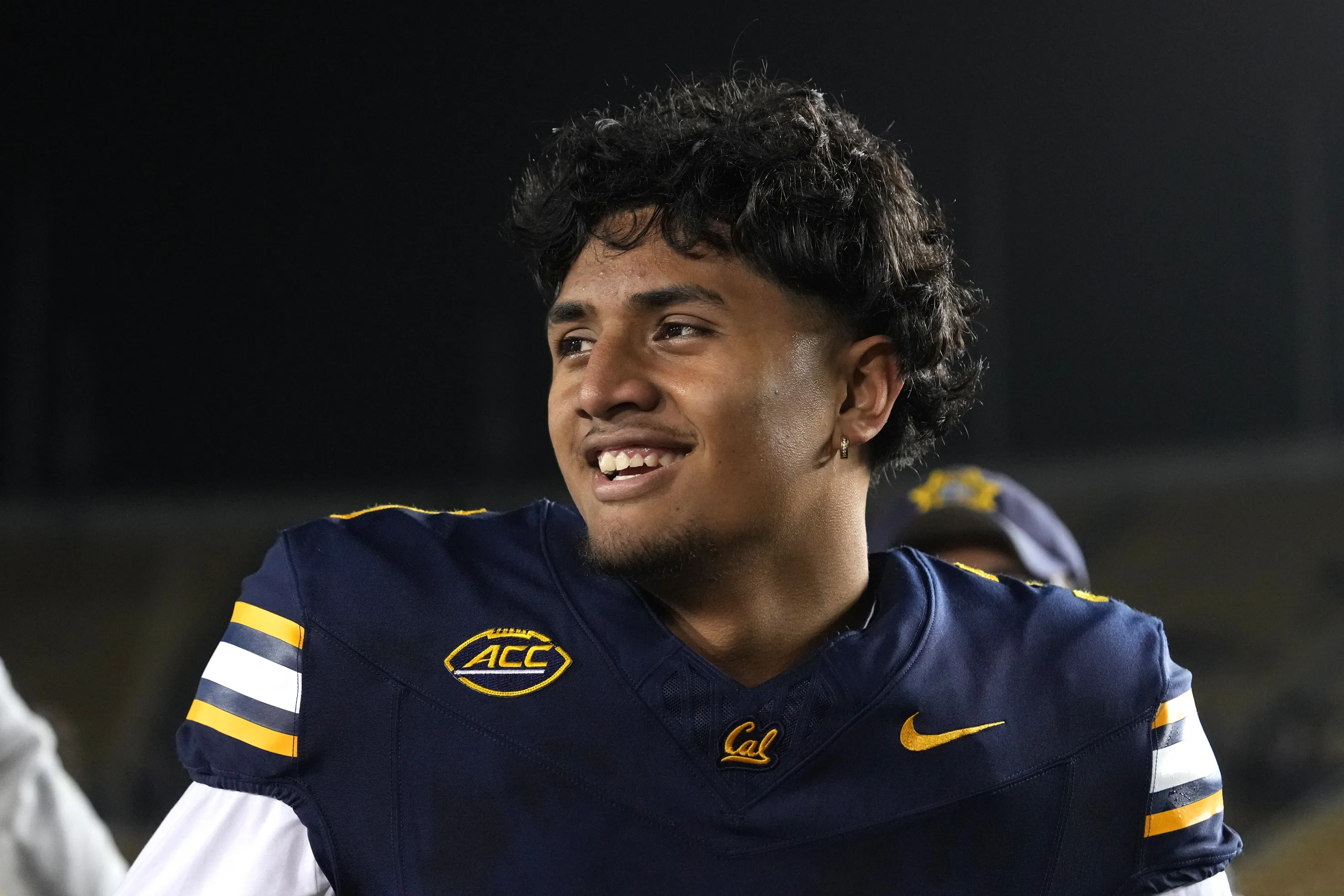 Jaron-Keawe Sagapolutele Commits to California, Shutting Down Transfer Rumors