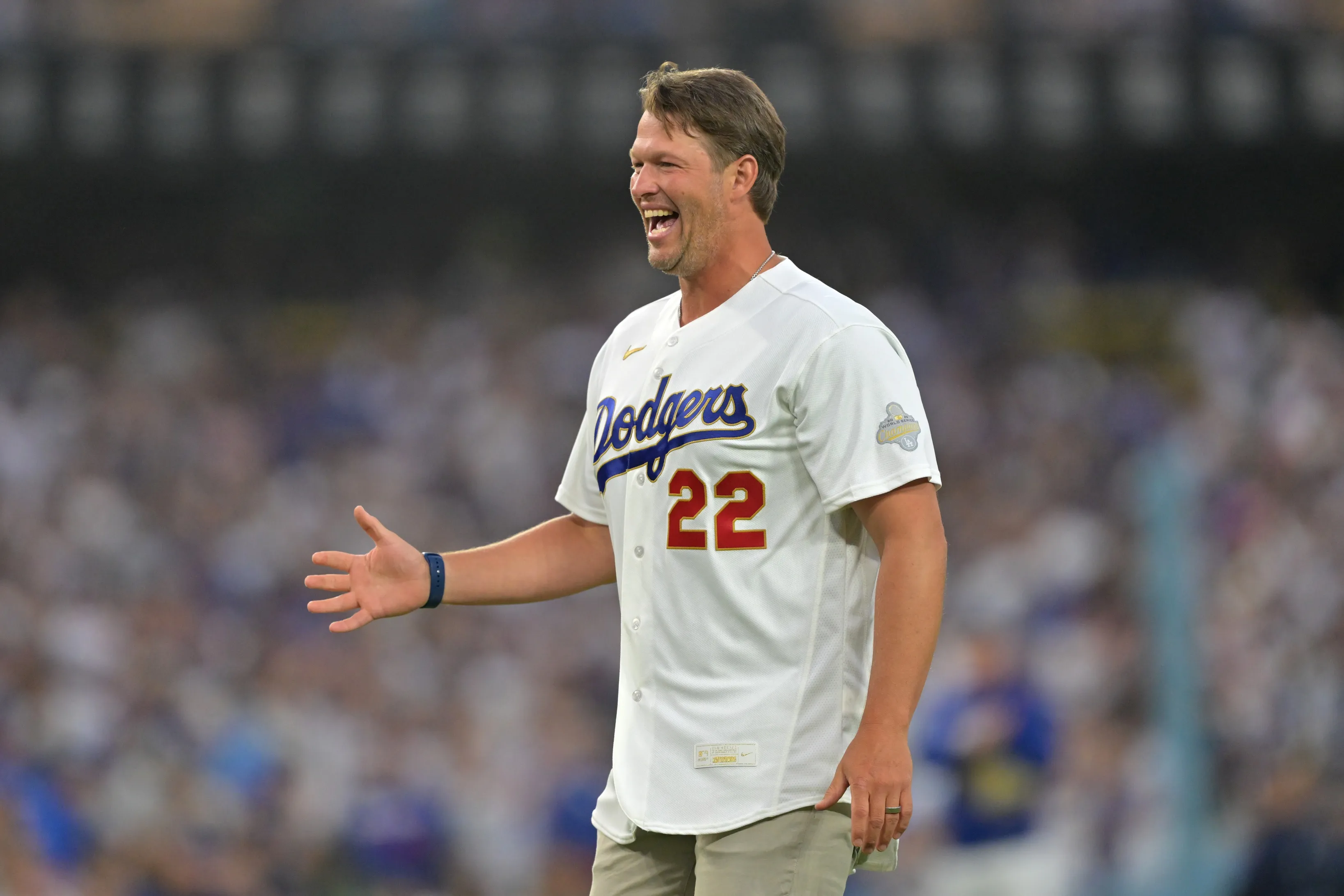 Clayton Kershaw Returns to Dodgers in New Role After Hall of Fame Career Ends