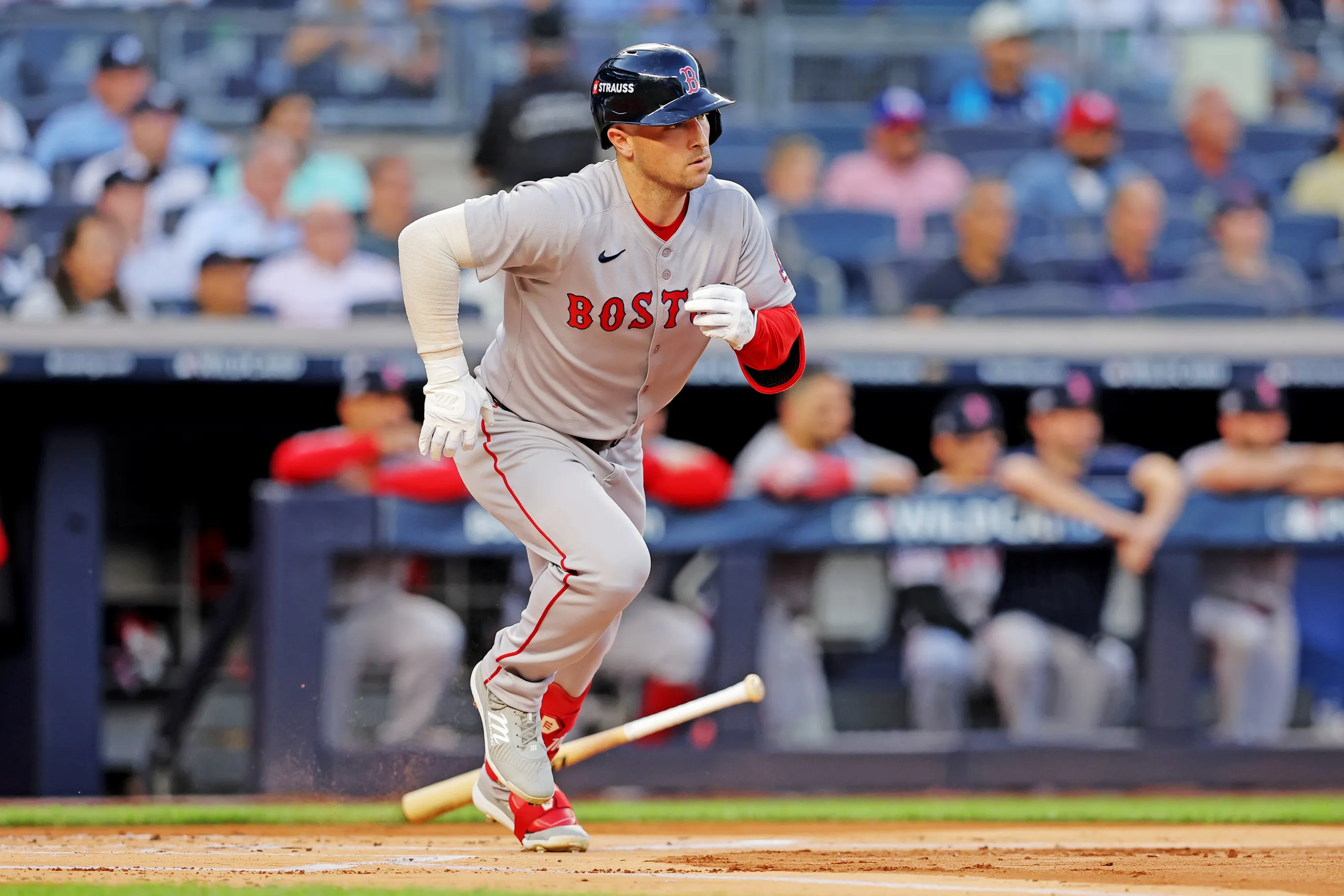 Blue Jays Express Interest in Free Agent Alex Bregman as Offseason Targets Emerge