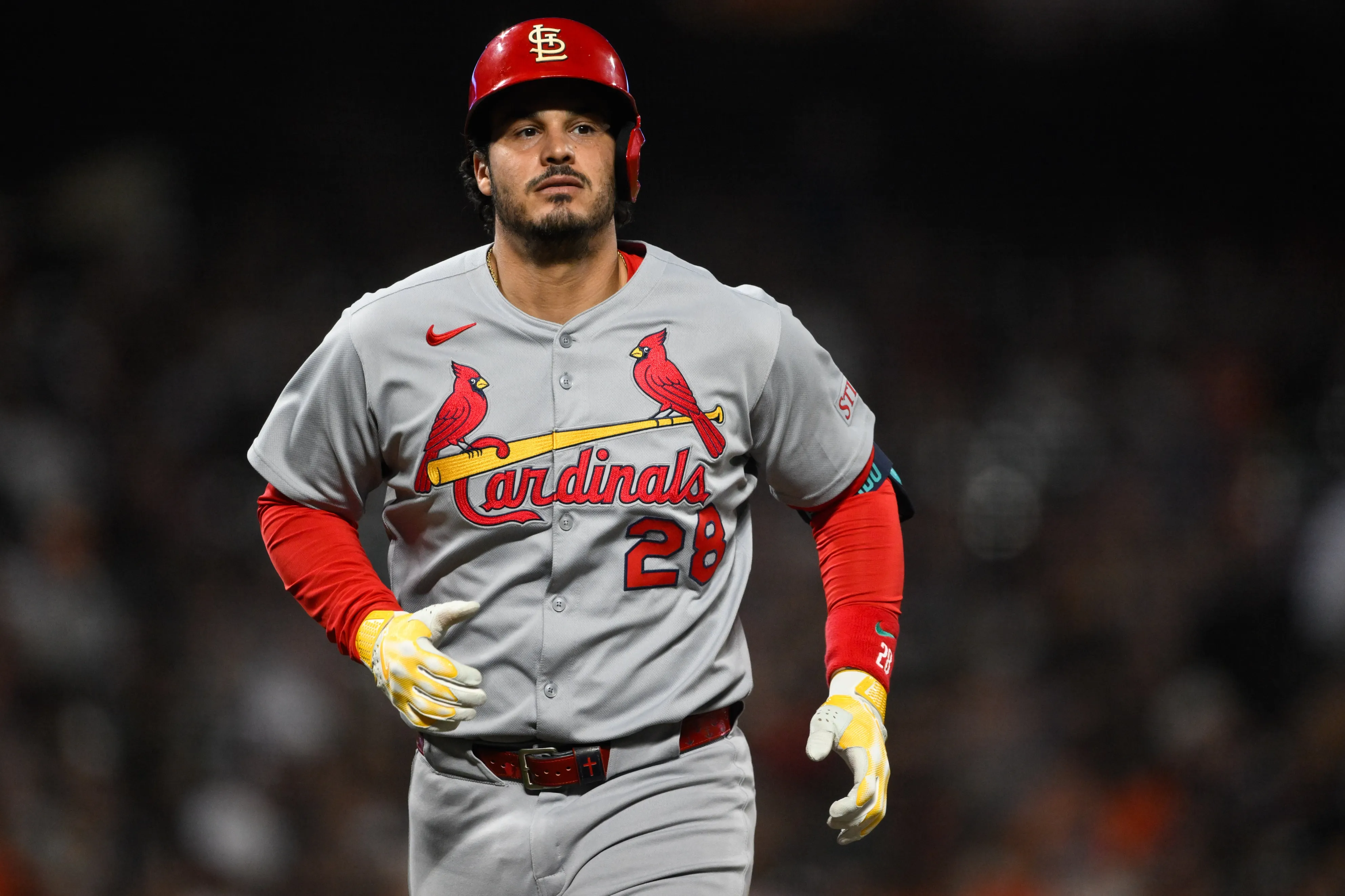 Angels Target Nolan Arenado to Solve Longstanding Third-Base Issue