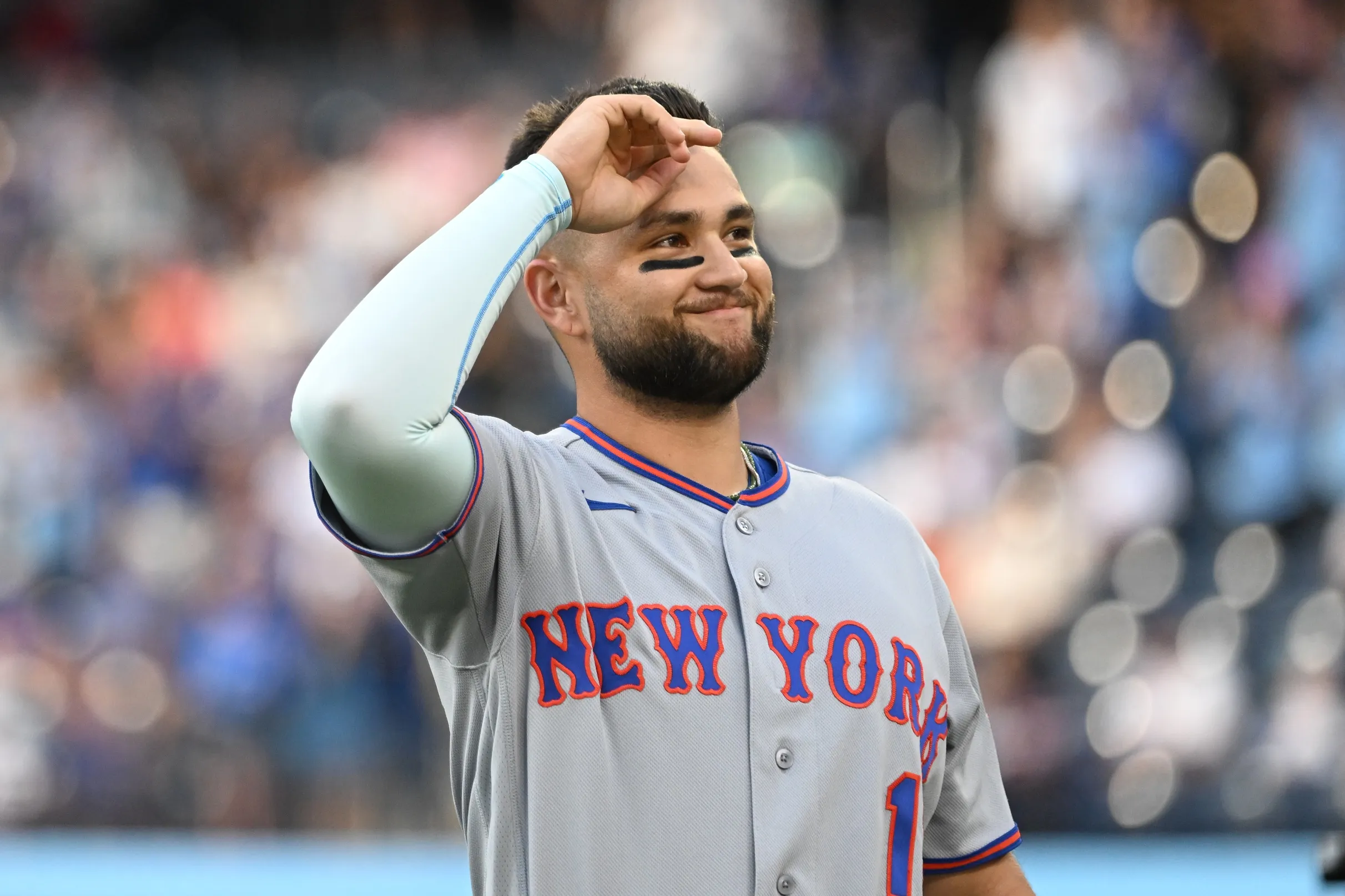 Bo Bichette Receives Emotional Welcome in Toronto During First Mets Return Visit
