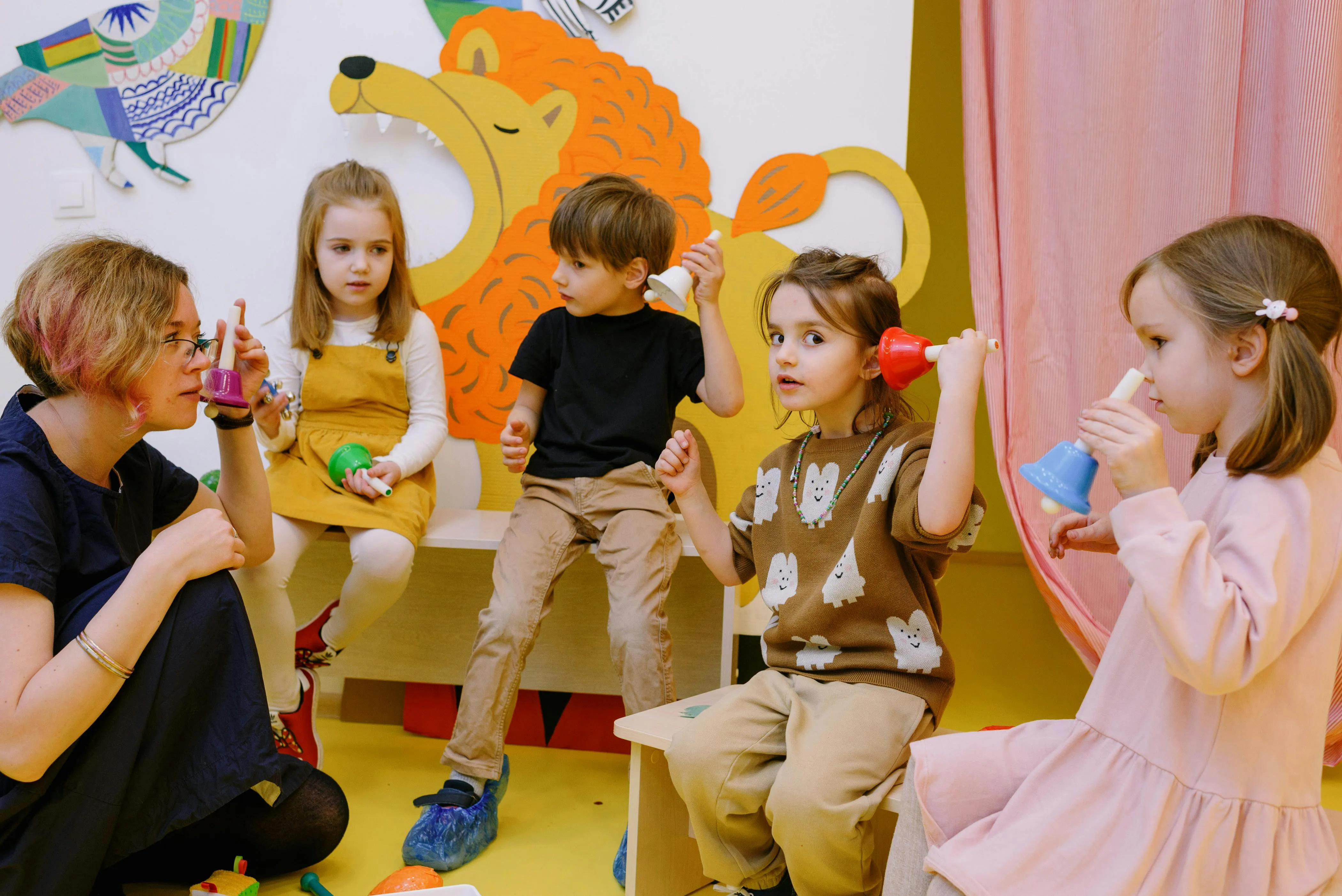 16 Children’s Songs That Were Unintentionally Creepy