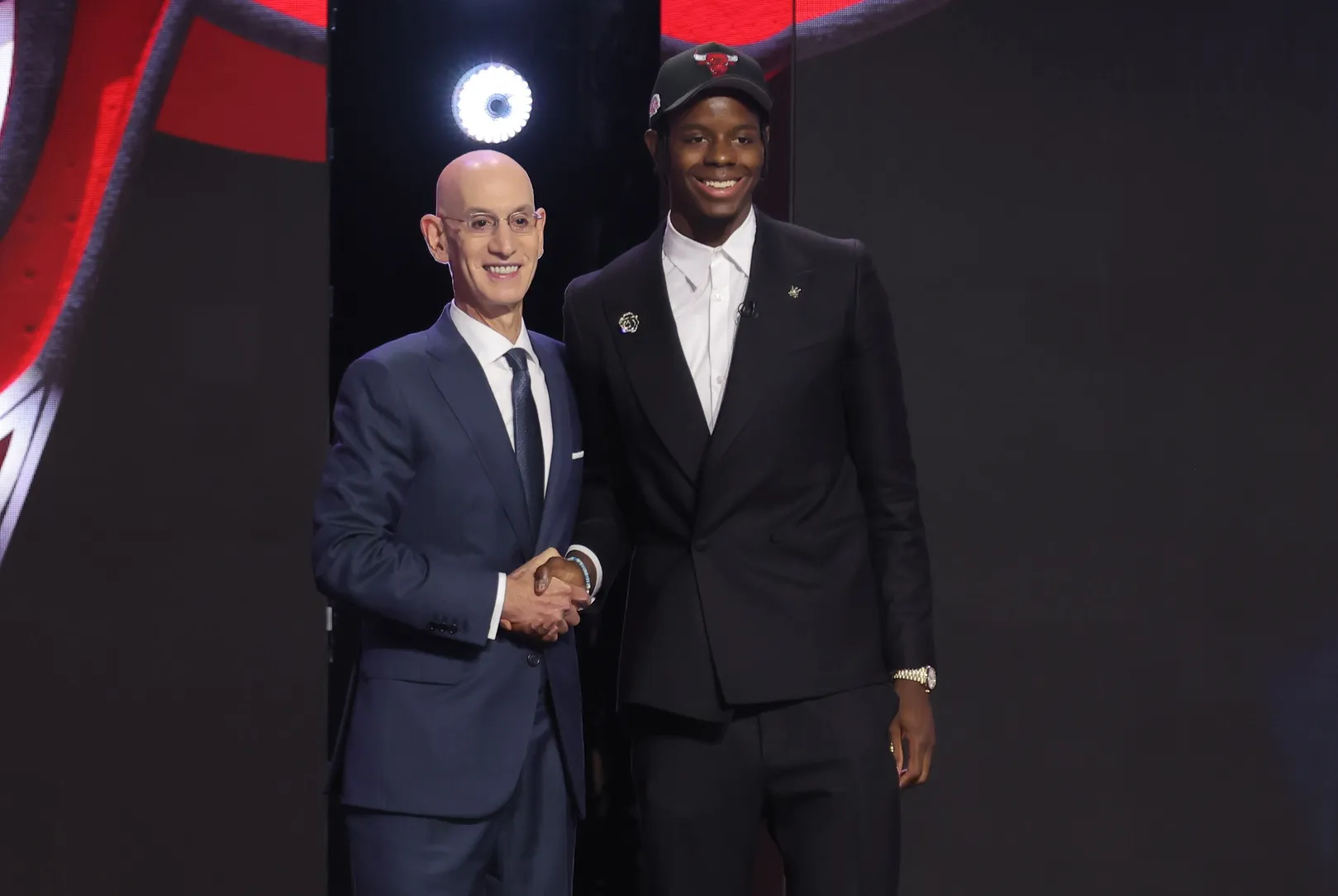 Caleb Wilson Eager to Keep Playing as Bulls Rookie Shines in Summer League