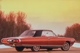 Image from Car and Driver