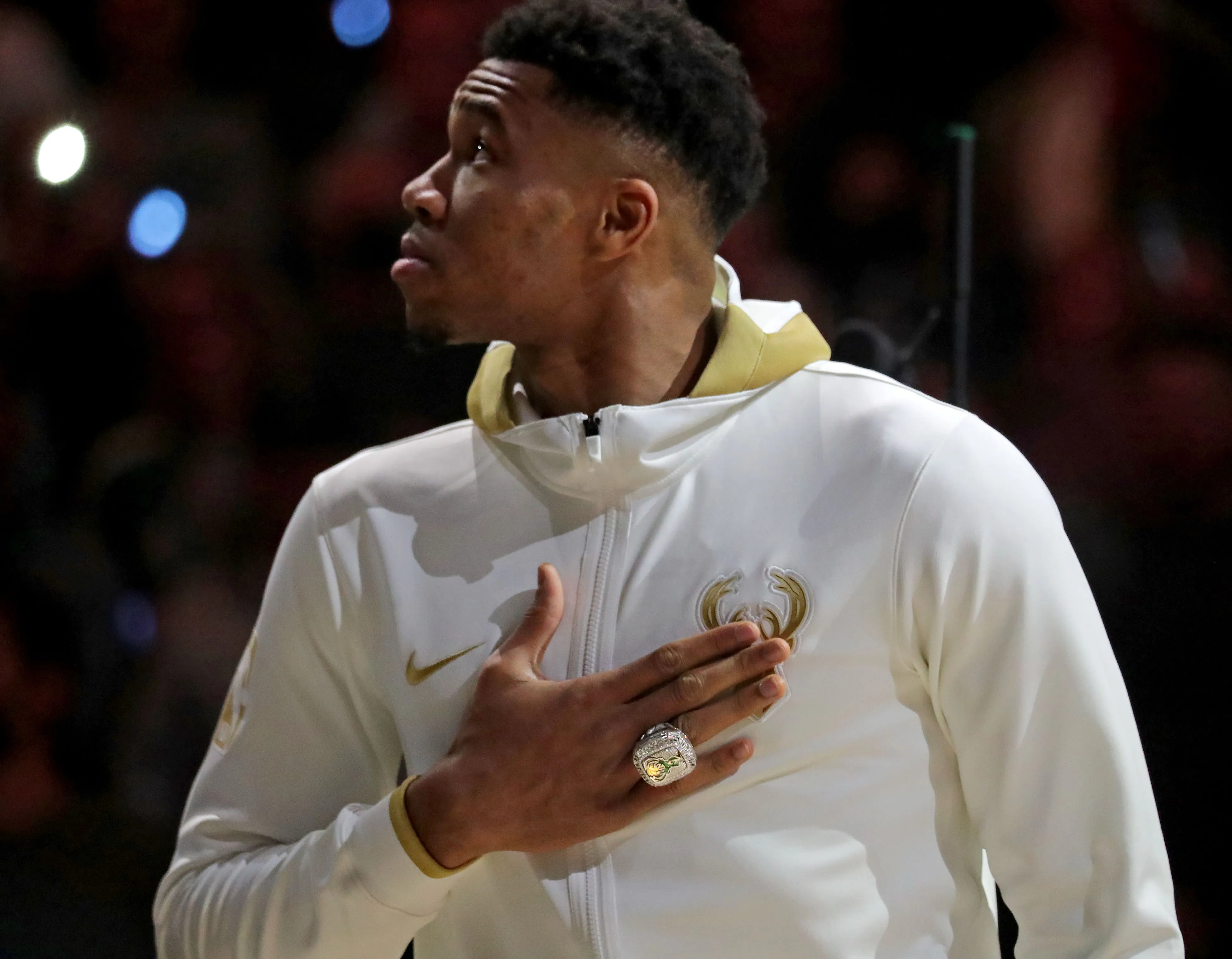Giannis Praises Kevin Durant as Bucks Face Uncertain Championship Future