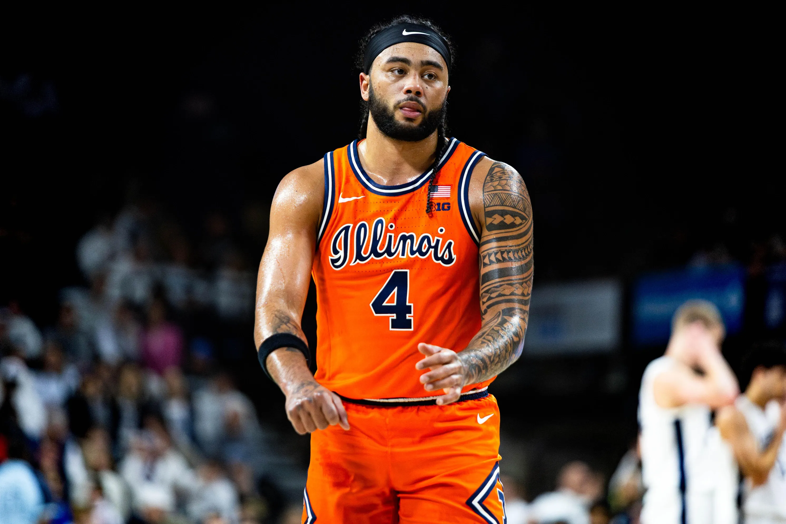 Kylan Boswell’s Status Uncertain Ahead of Illinois’ Matchup With Indiana