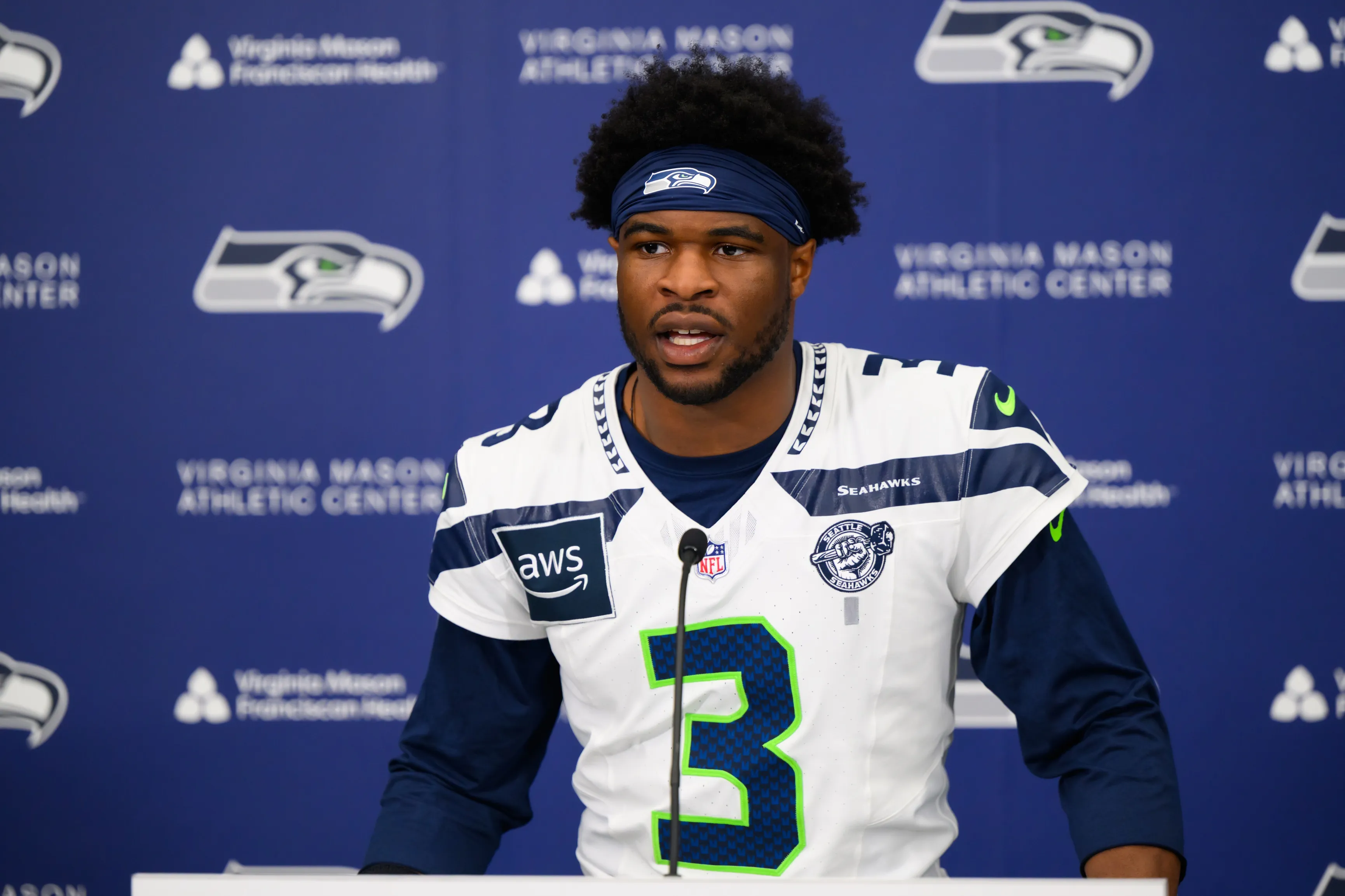 Nick Emmanwori Eyes Bigger Role as Seahawks Defend Championship Defense