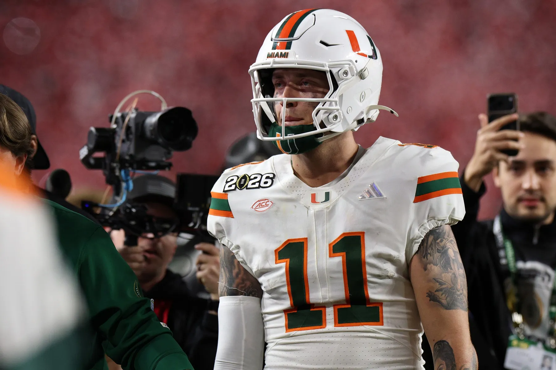Indiana Hoosiers Capture First National Title with Dramatic Win Over Miami
