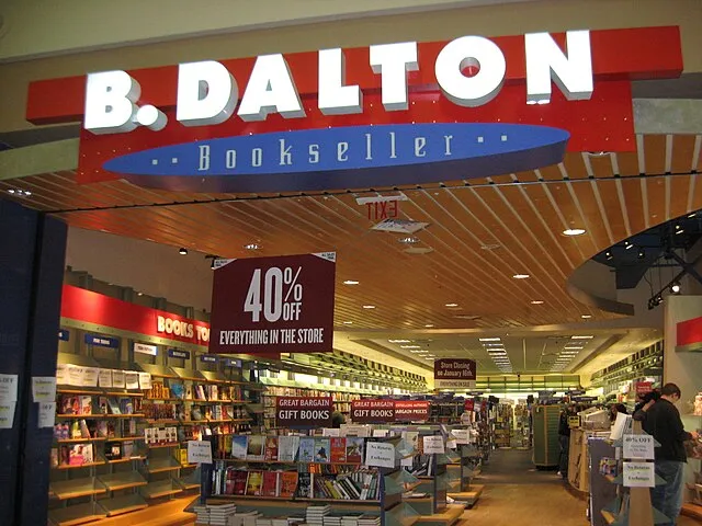 18 Mall Stores That Were Once in Every Shopping Center — and Then Were Gone