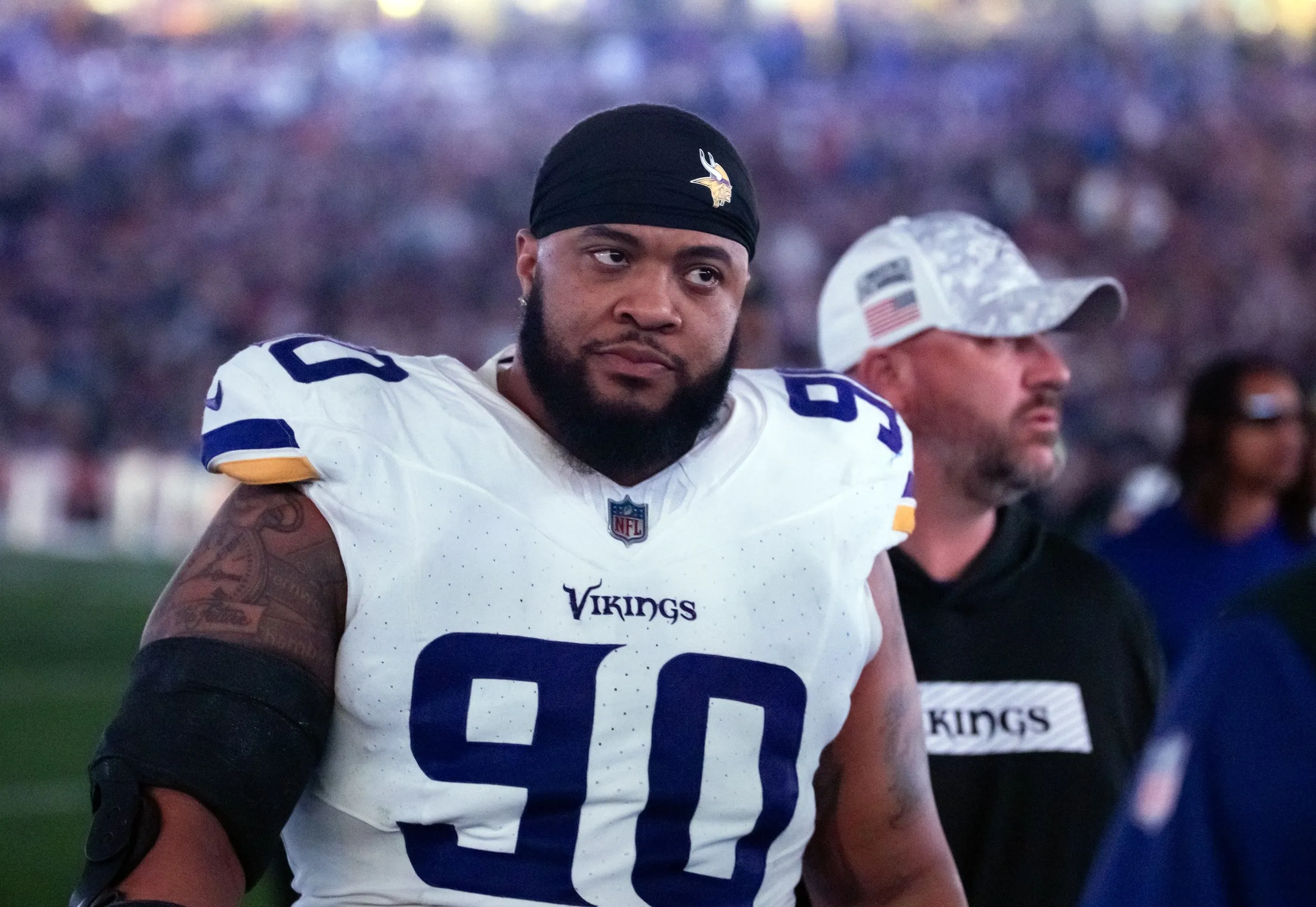 Jonathan Bullard Brings Veteran Depth to Cowboys Amid Defensive Reset
