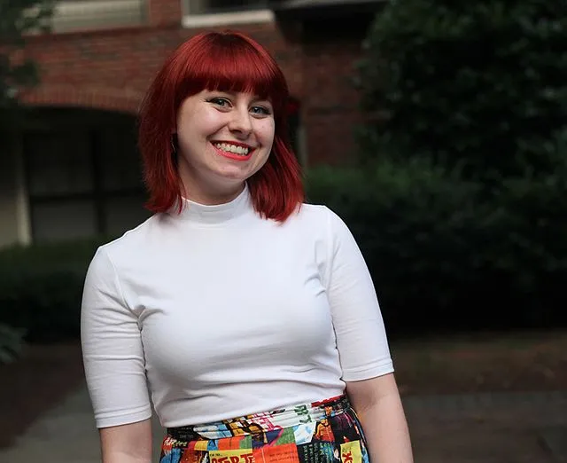 Jamie on Wikiemdia Commons