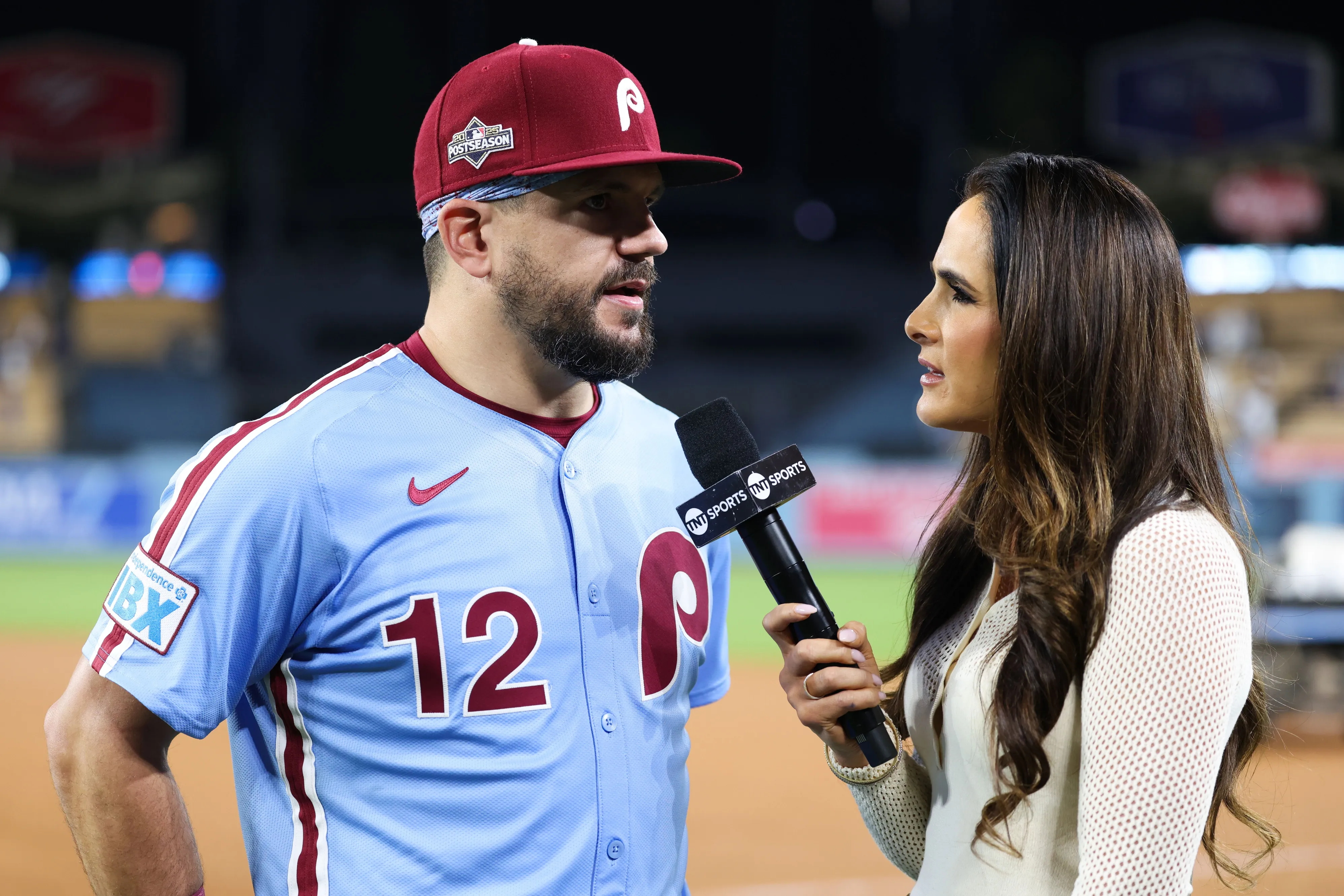 Phillies Focus on Retaining Kyle Schwarber Amid Intense Free-Agent Interest