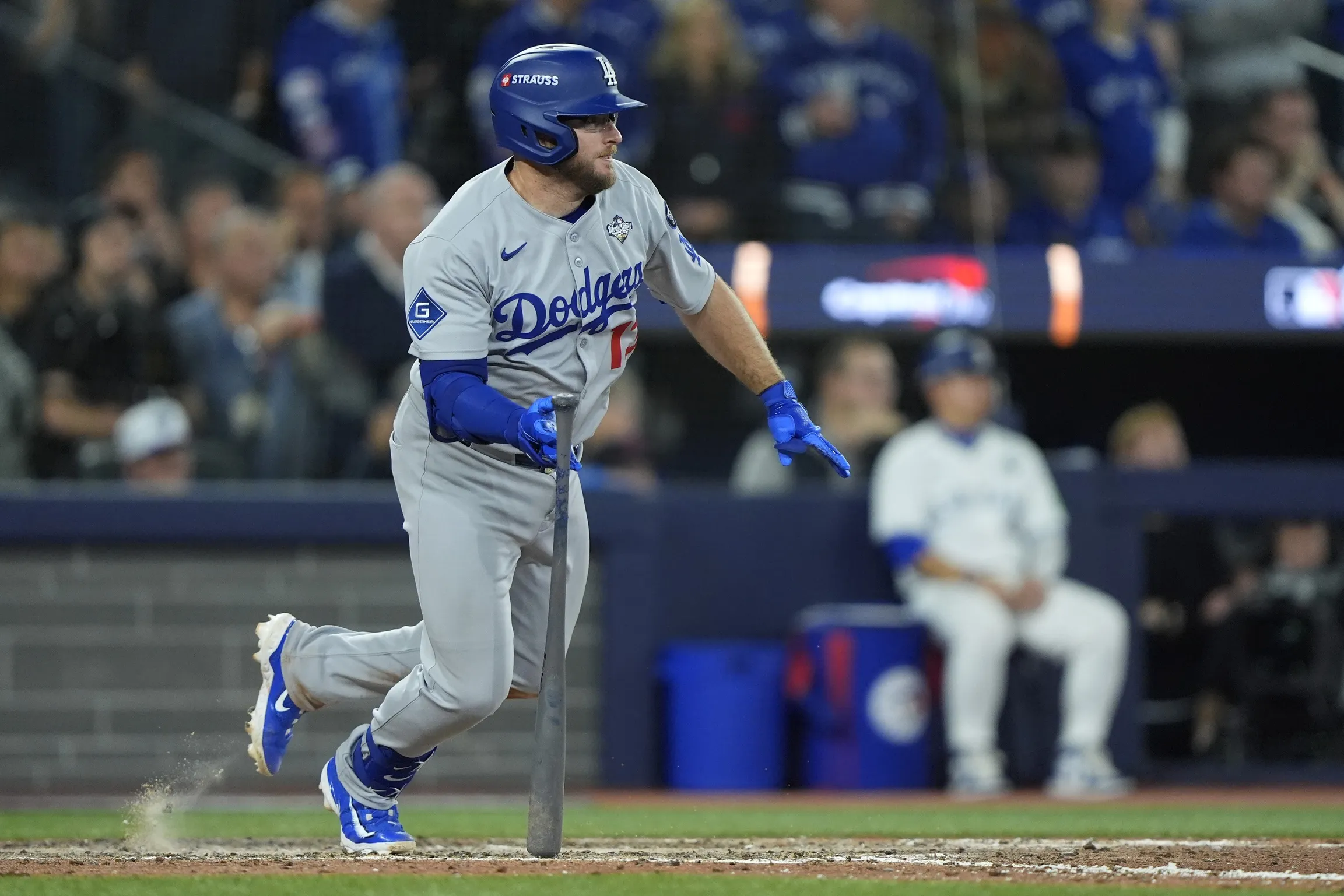 Dodgers Pick Up Max Muncy’s 2026 Option as Veteran Remains Key Piece of Championship Core
