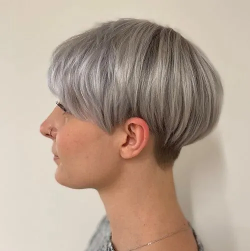 Image from The Right Hairstyles