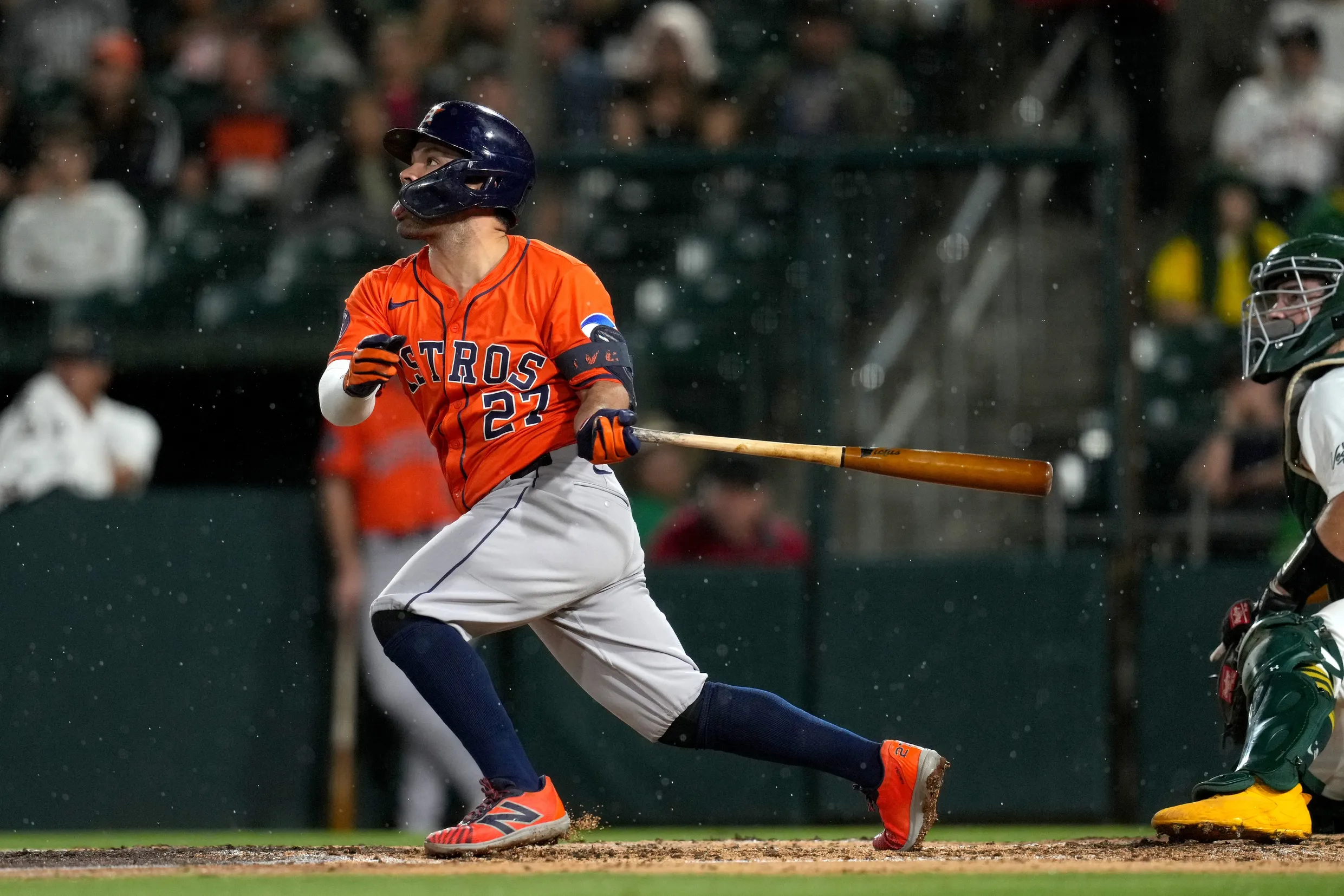 Jose Altuve Eyes Consistency After Mixed 2025 Season