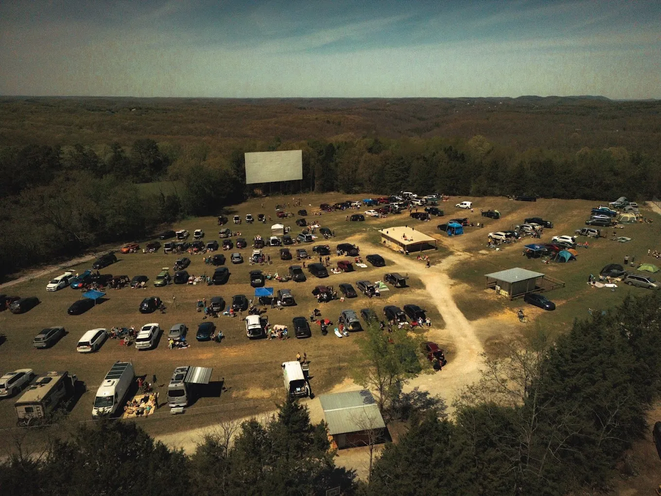 Stone Drive-In Theatre on Google Maps