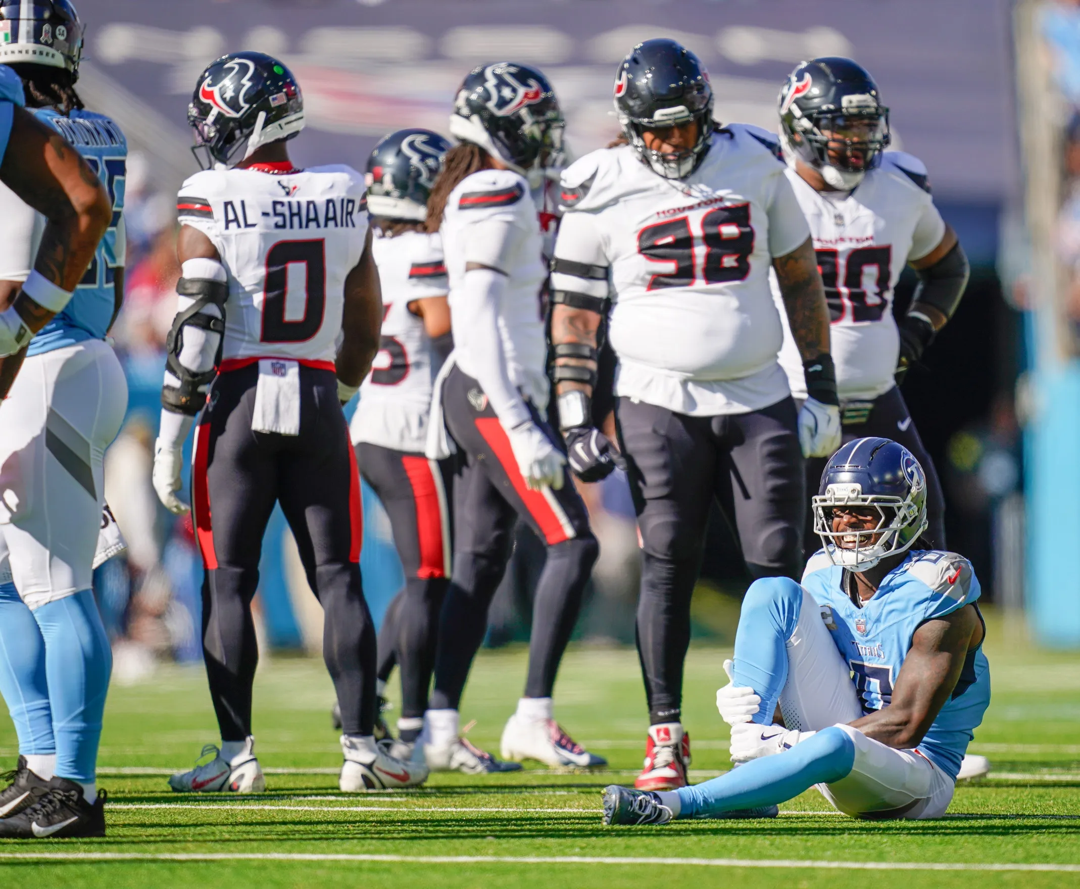 Ridley’s Season Ends After Return Cut Short by Broken Fibula