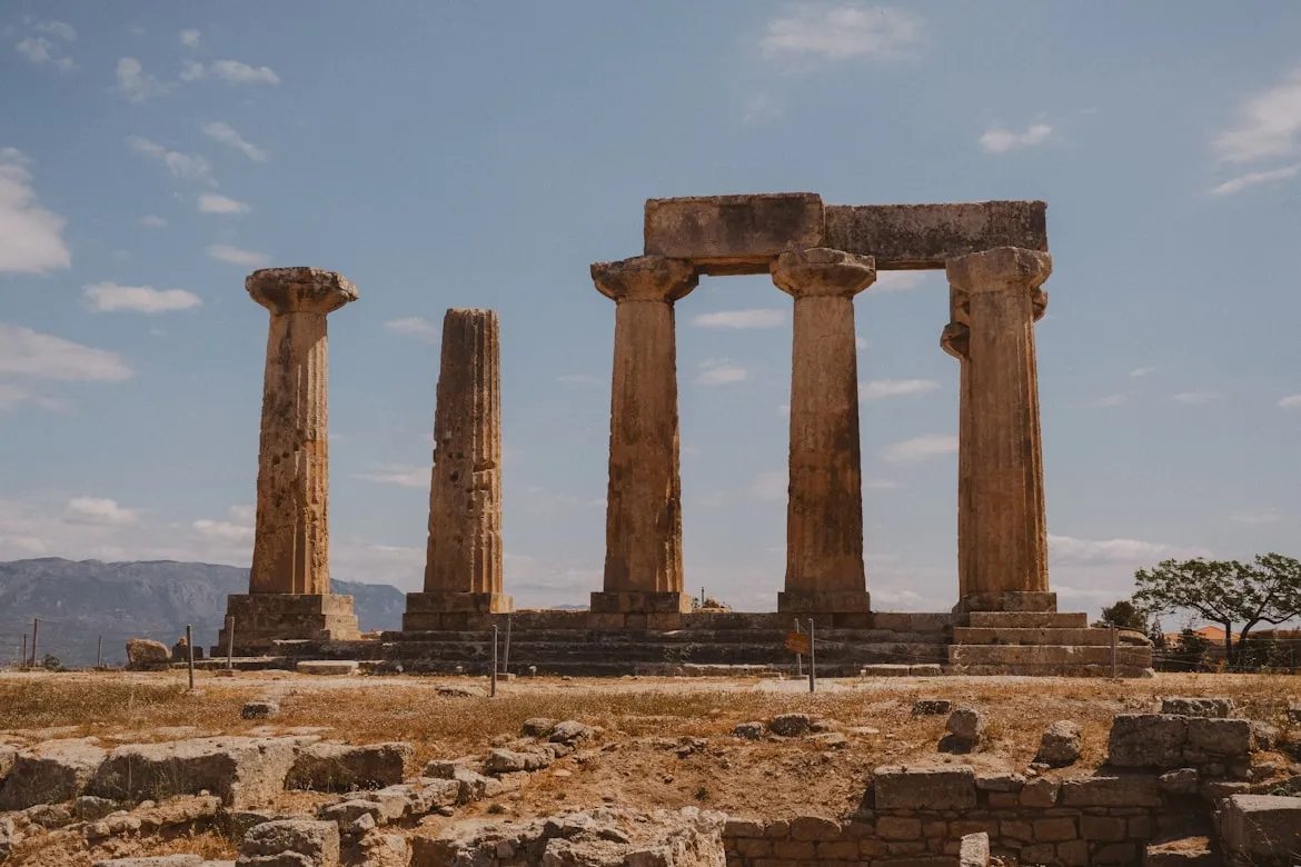 15 Ancient Ruins That Mirror Structures Across the World