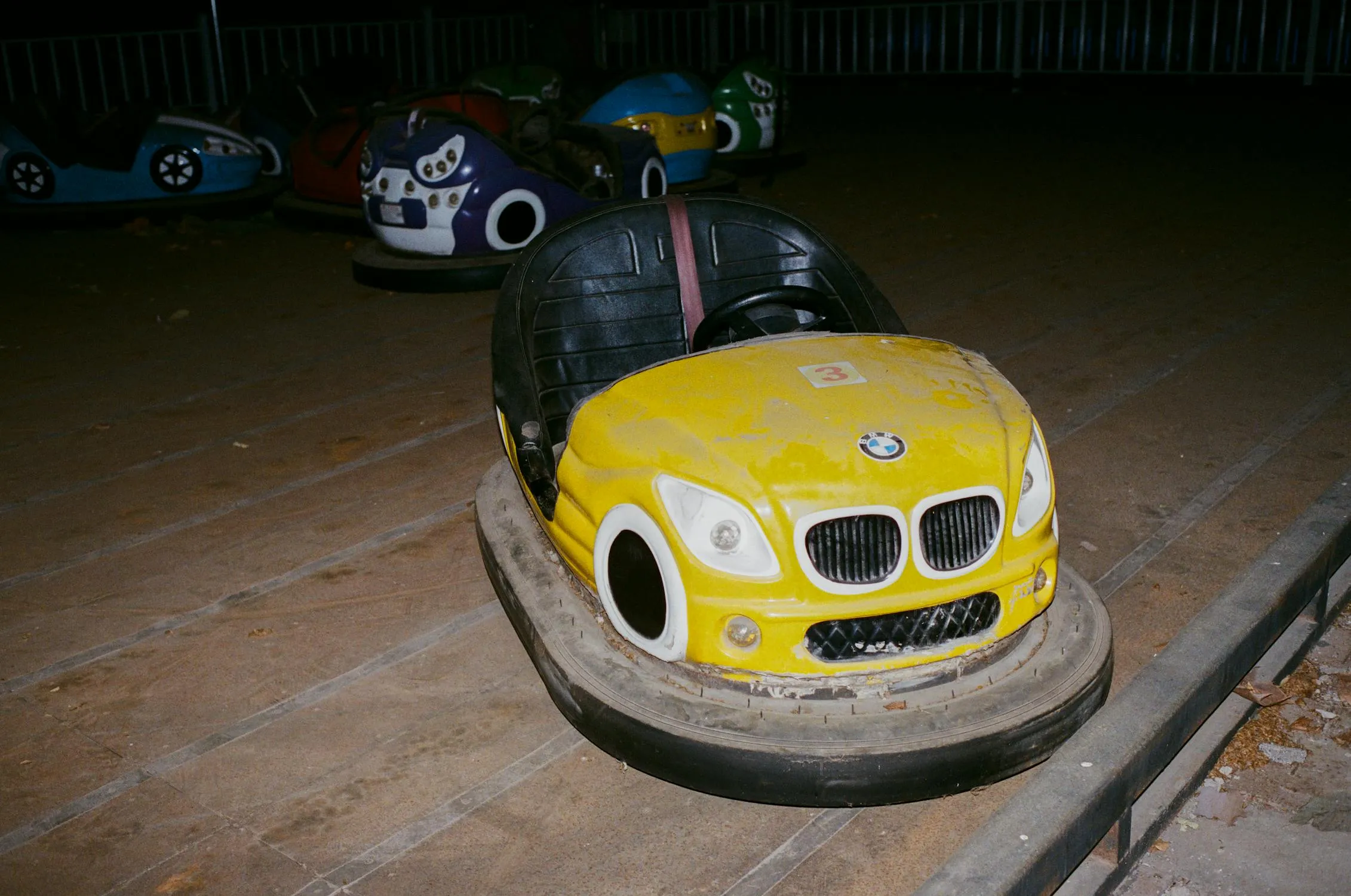 18 Abandoned Theme Parks That Still Stand Today