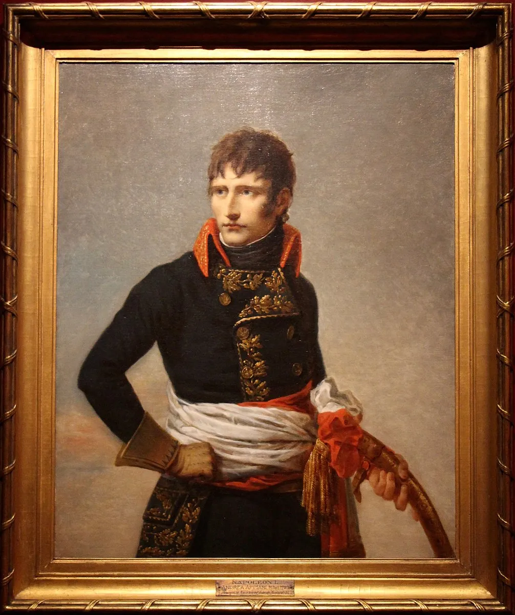 Andrea Appiani on Wikimedia Commons